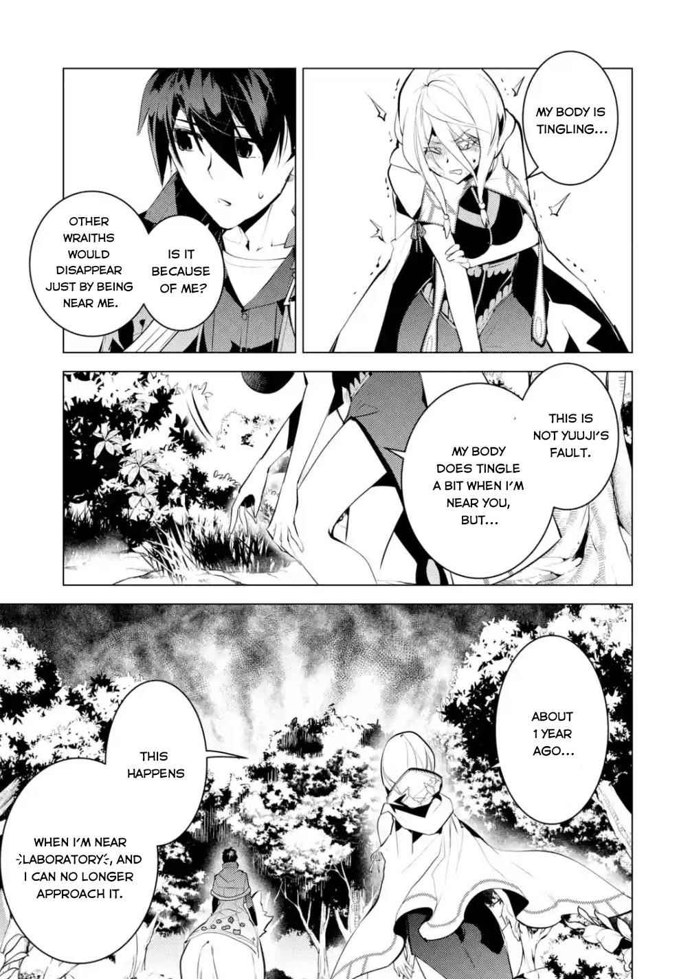 Tensei Kenja no Isekai Life ~Daini no Shokugyou wo Ete, Sekai Saikyou ni Narimashita~ Chapter 47.3 - Page 13 in English