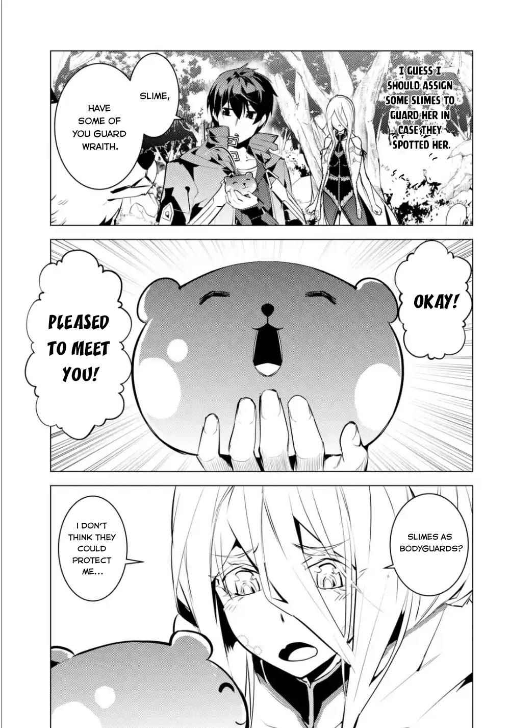 Tensei Kenja no Isekai Life ~Daini no Shokugyou wo Ete, Sekai Saikyou ni Narimashita~ Chapter 47.3 - Page 15 in English