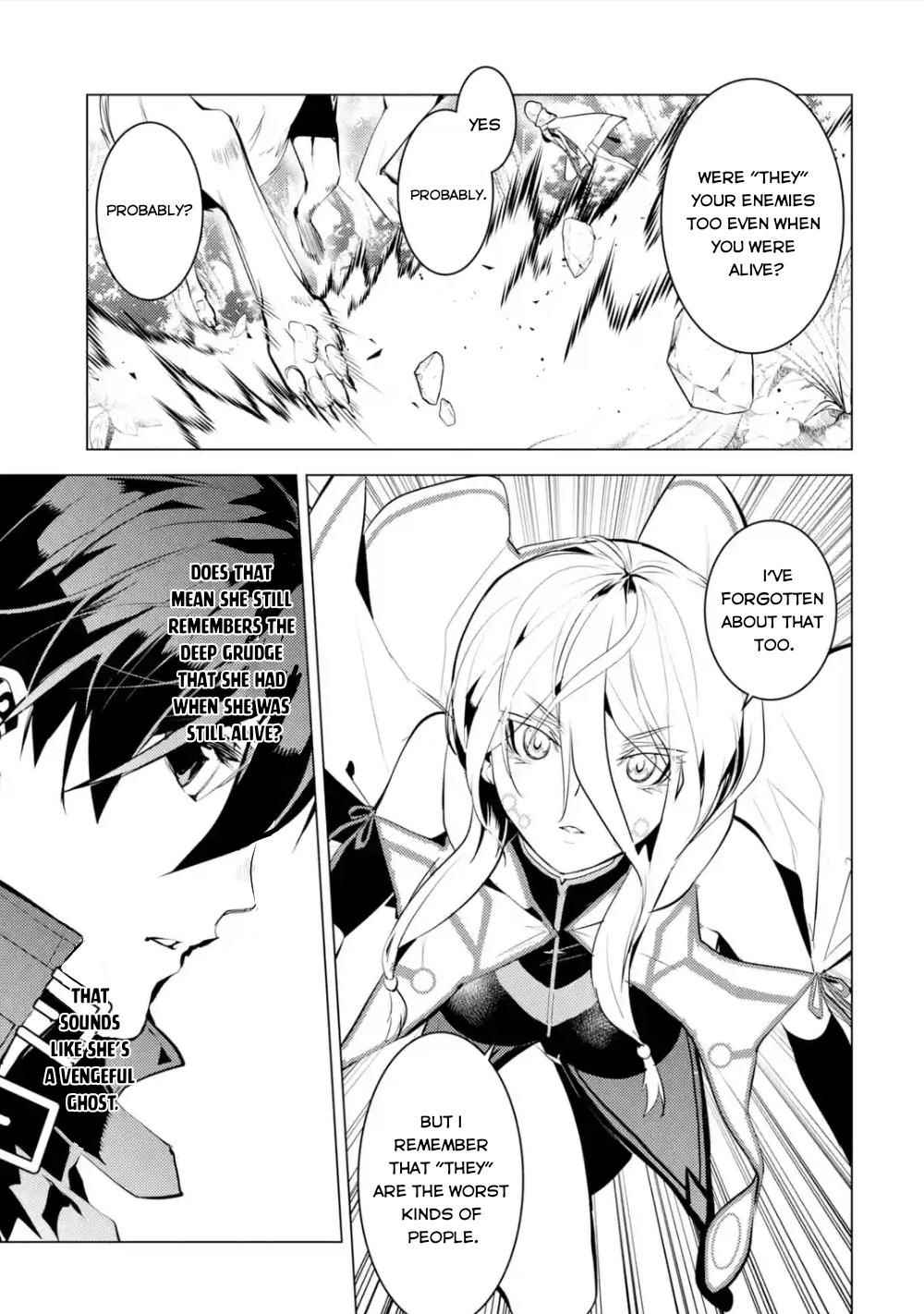 Tensei Kenja no Isekai Life ~Daini no Shokugyou wo Ete, Sekai Saikyou ni Narimashita~ Chapter 47.3 - Page 9 in English