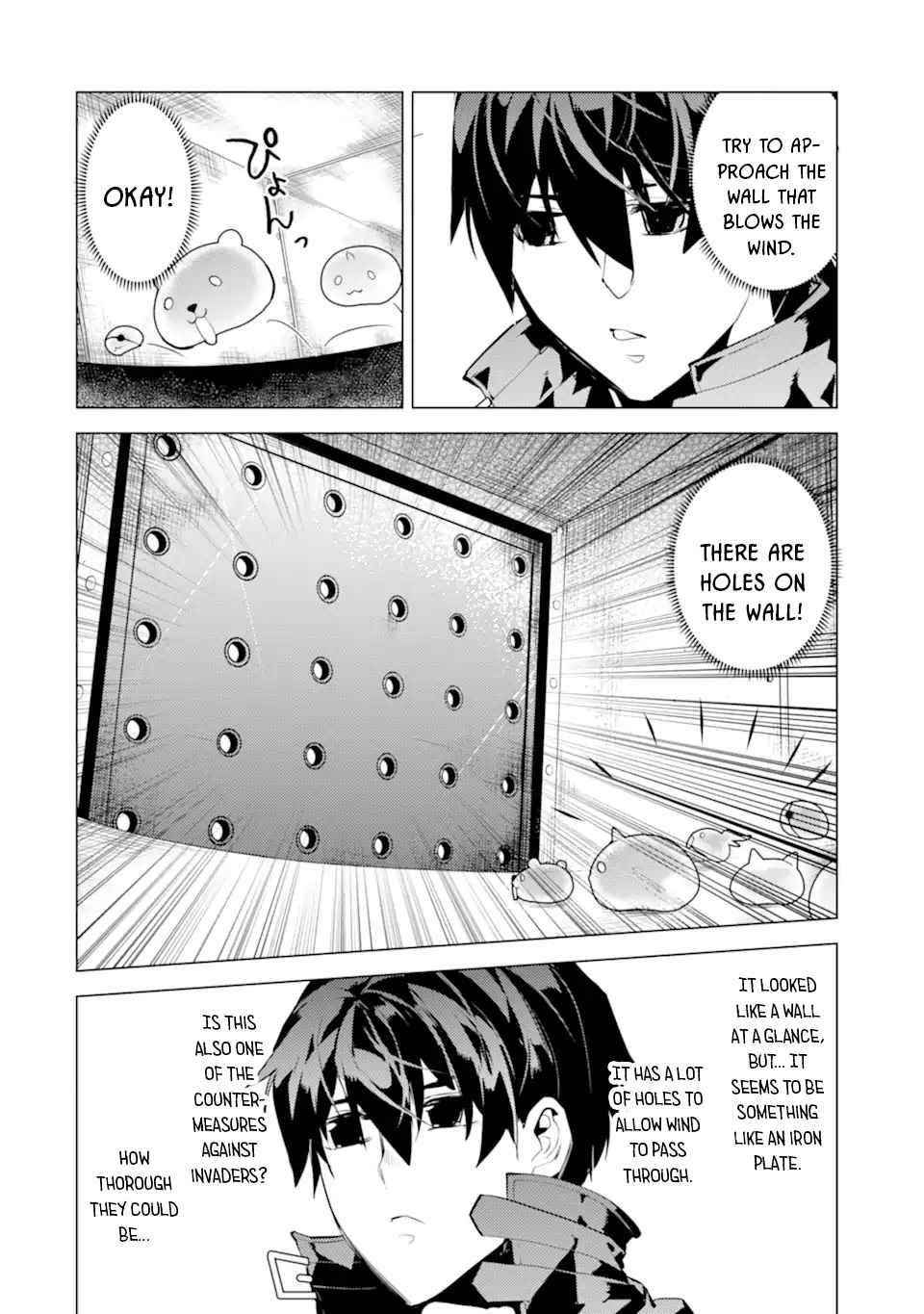 Tensei Kenja no Isekai Life ~Daini no Shokugyou wo Ete, Sekai Saikyou ni Narimashita~ Chapter 48.1 - Page 16 in English