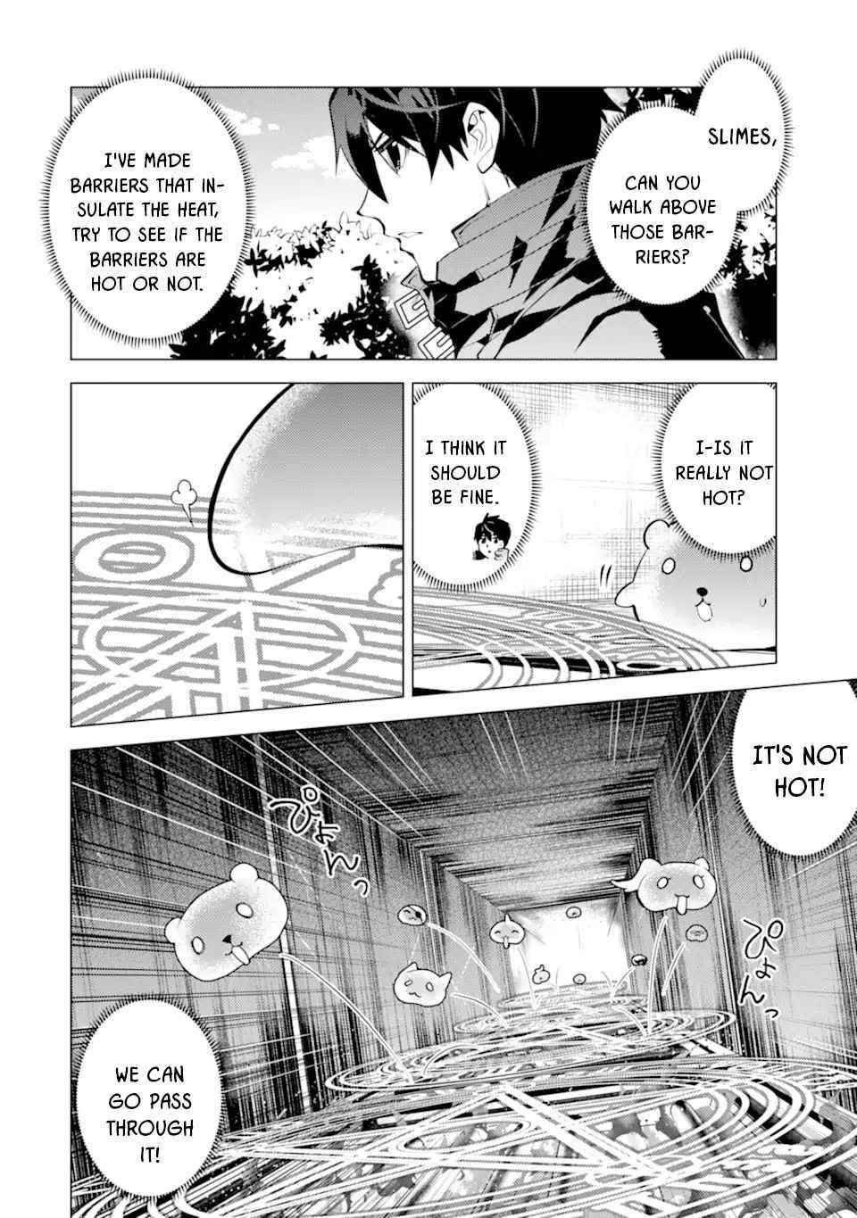 Tensei Kenja no Isekai Life ~Daini no Shokugyou wo Ete, Sekai Saikyou ni Narimashita~ Chapter 48.1 - Page 22 in English