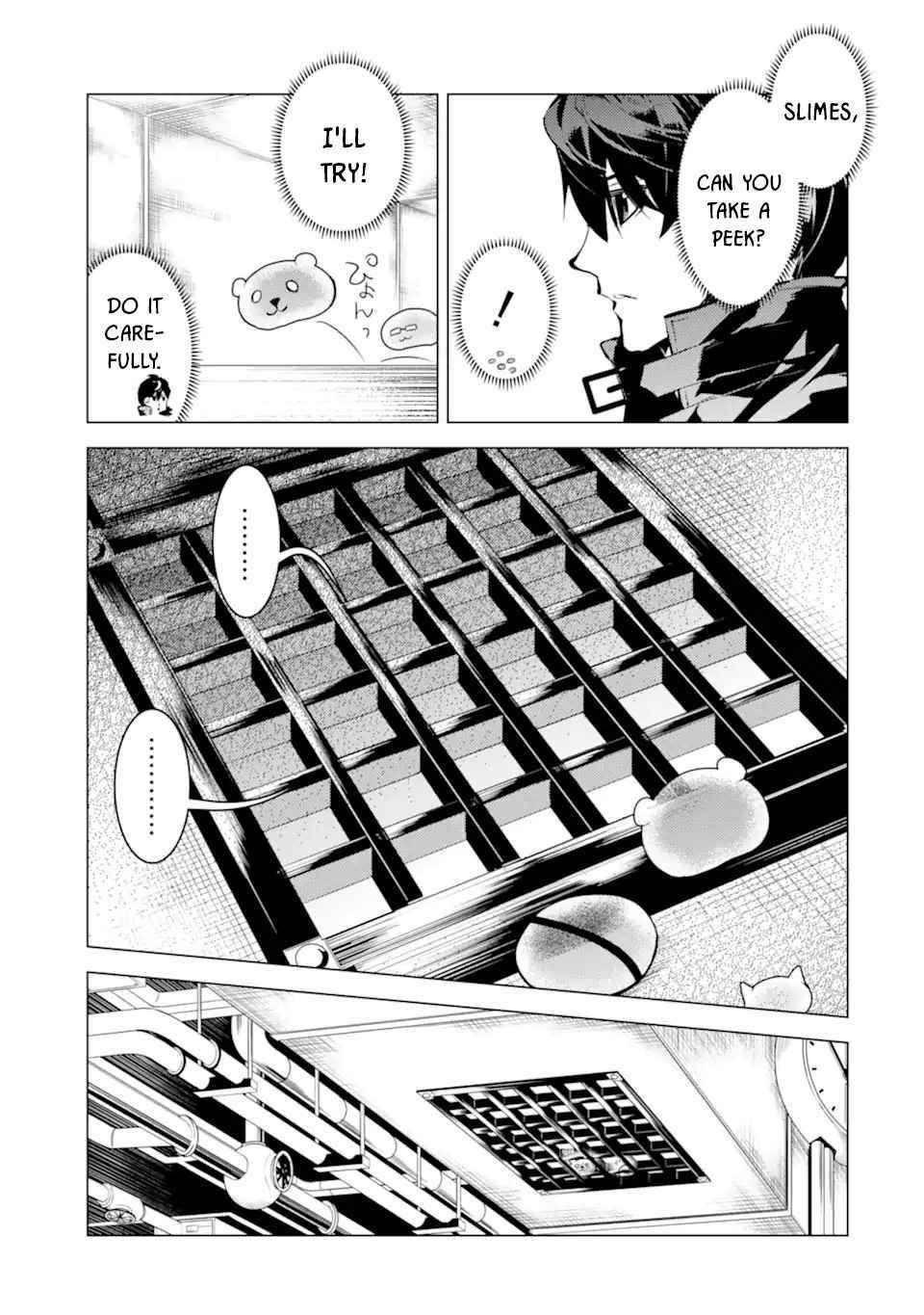 Tensei Kenja no Isekai Life ~Daini no Shokugyou wo Ete, Sekai Saikyou ni Narimashita~ Chapter 48.1 - Page 25 in English