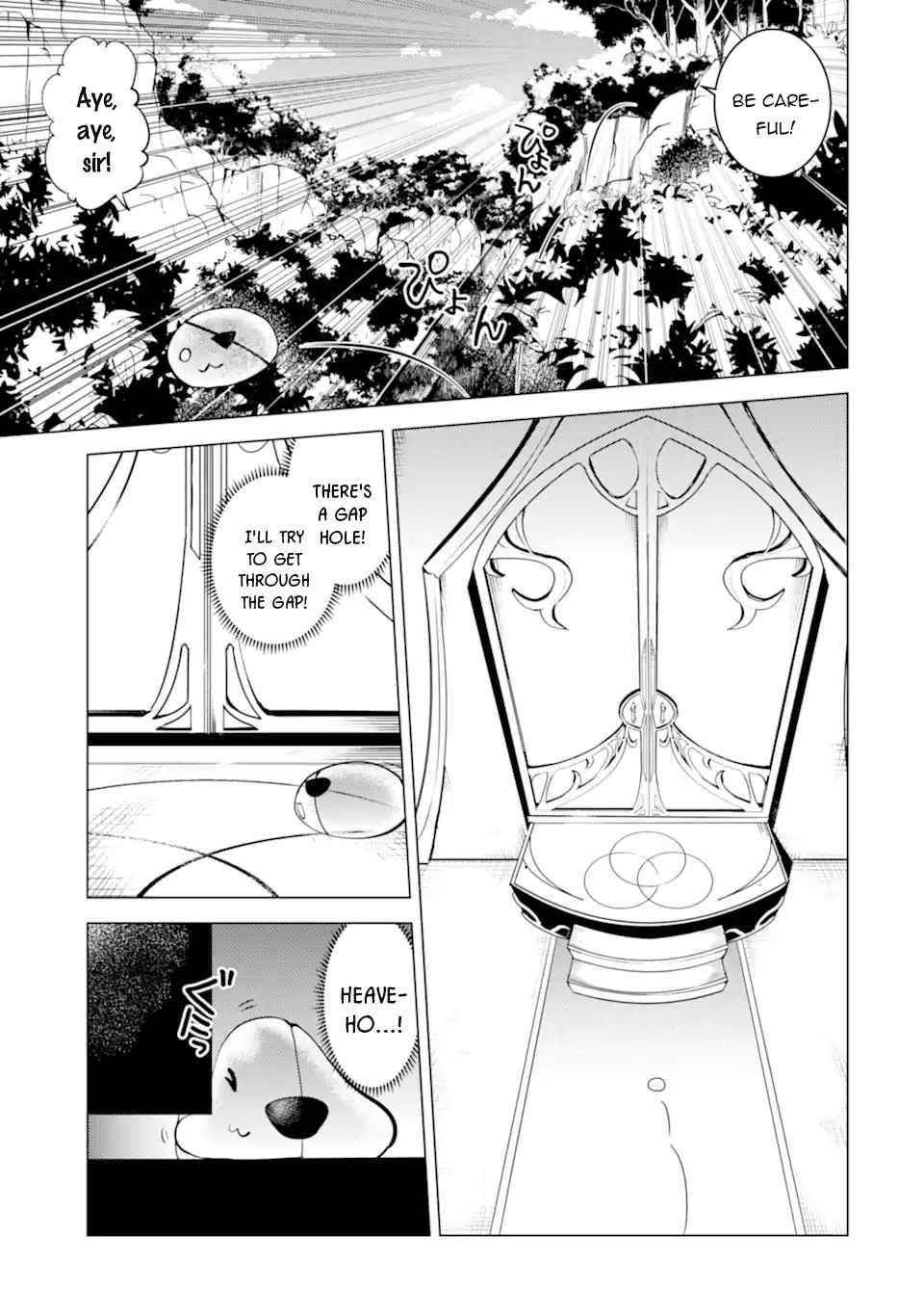 Tensei Kenja no Isekai Life ~Daini no Shokugyou wo Ete, Sekai Saikyou ni Narimashita~ Chapter 48.1 - Page 5 in English