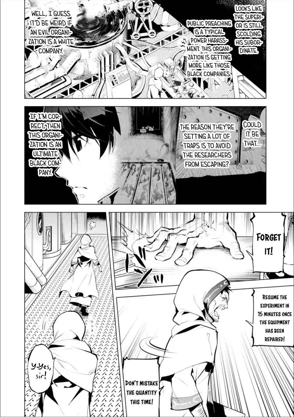 Tensei Kenja no Isekai Life ~Daini no Shokugyou wo Ete, Sekai Saikyou ni Narimashita~ Chapter 48.2 - Page 11 in English