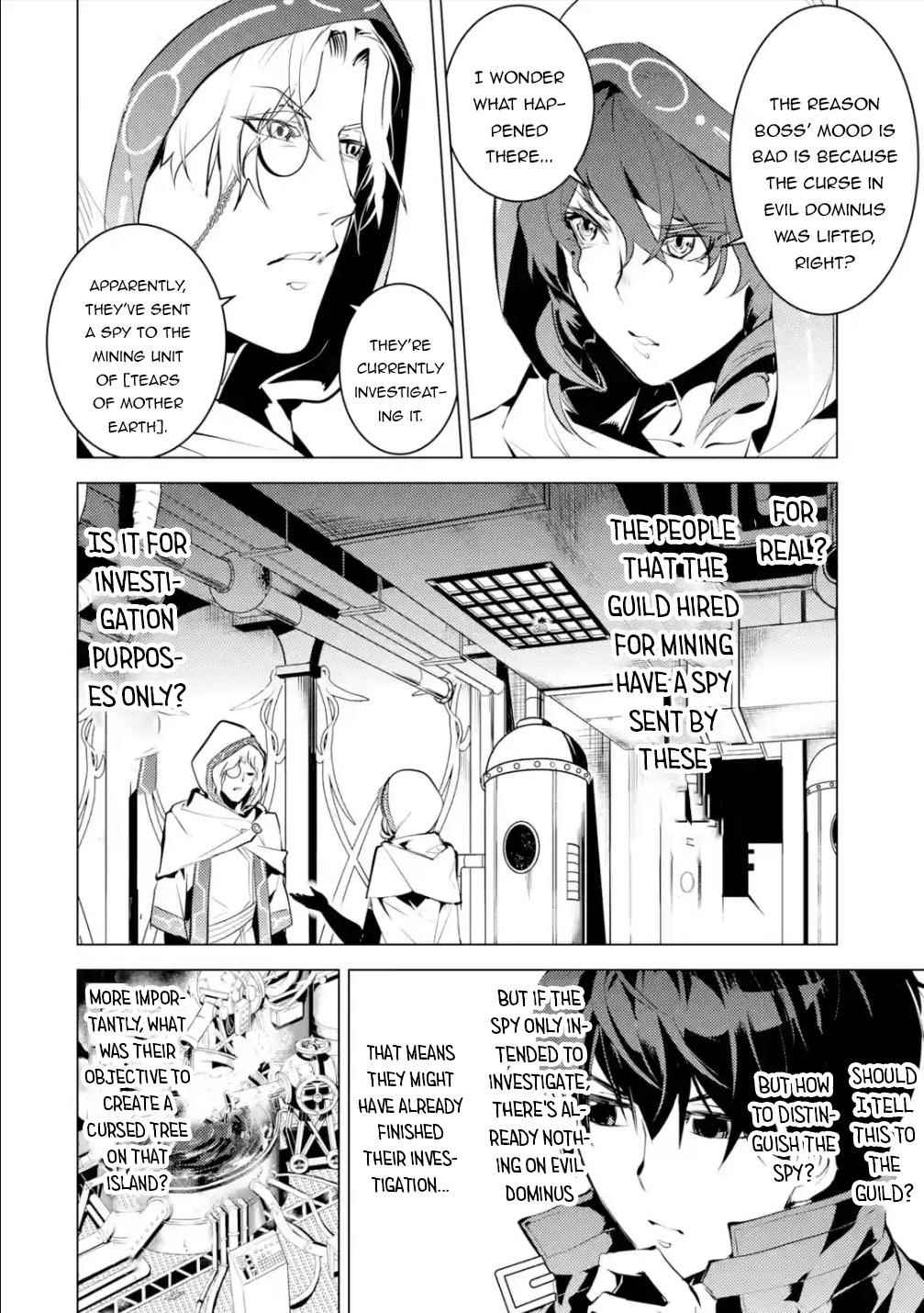Tensei Kenja no Isekai Life ~Daini no Shokugyou wo Ete, Sekai Saikyou ni Narimashita~ Chapter 48.2 - Page 15 in English