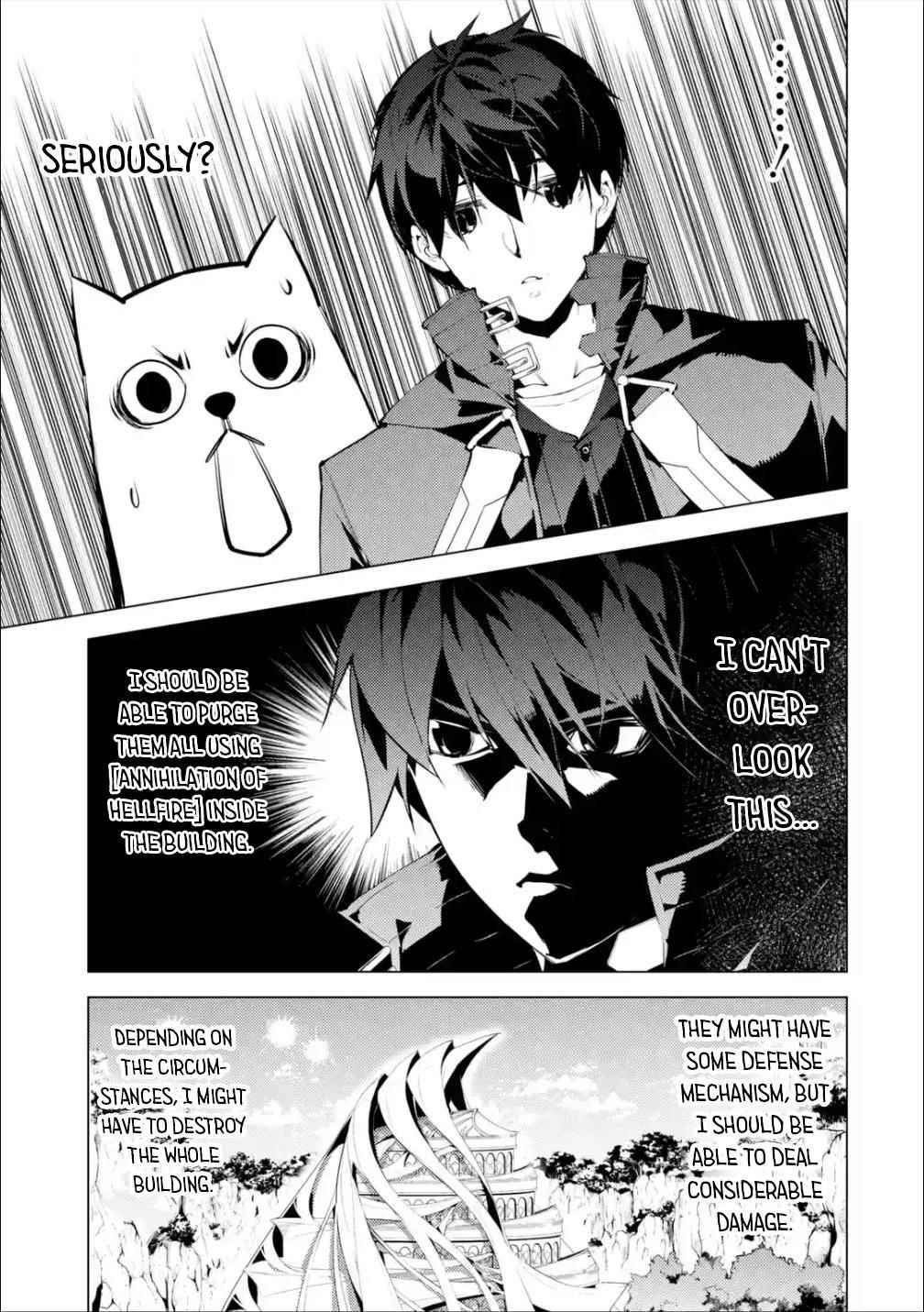 Tensei Kenja no Isekai Life ~Daini no Shokugyou wo Ete, Sekai Saikyou ni Narimashita~ Chapter 48.2 - Page 22 in English