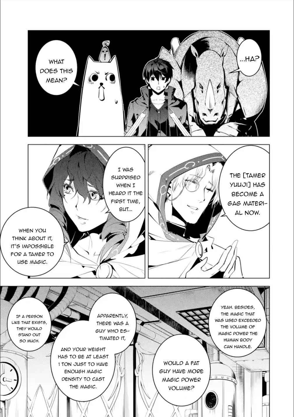 Tensei Kenja no Isekai Life ~Daini no Shokugyou wo Ete, Sekai Saikyou ni Narimashita~ Chapter 48.2 - Page 24 in English