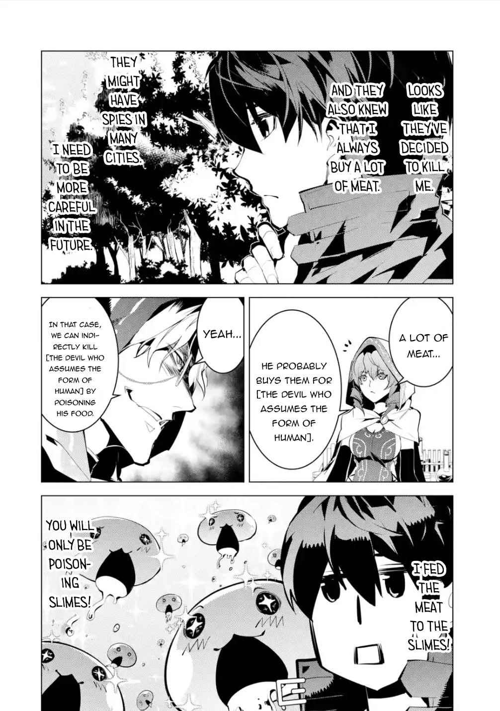 Tensei Kenja no Isekai Life ~Daini no Shokugyou wo Ete, Sekai Saikyou ni Narimashita~ Chapter 48.2 - Page 31 in English