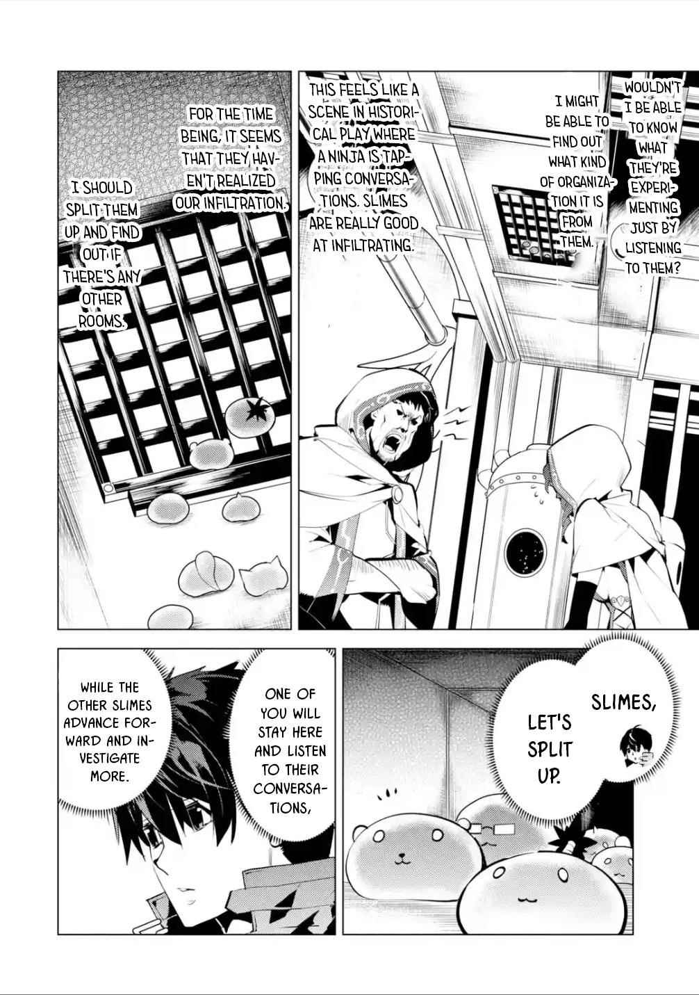 Tensei Kenja no Isekai Life ~Daini no Shokugyou wo Ete, Sekai Saikyou ni Narimashita~ Chapter 48.2 - Page 9 in English