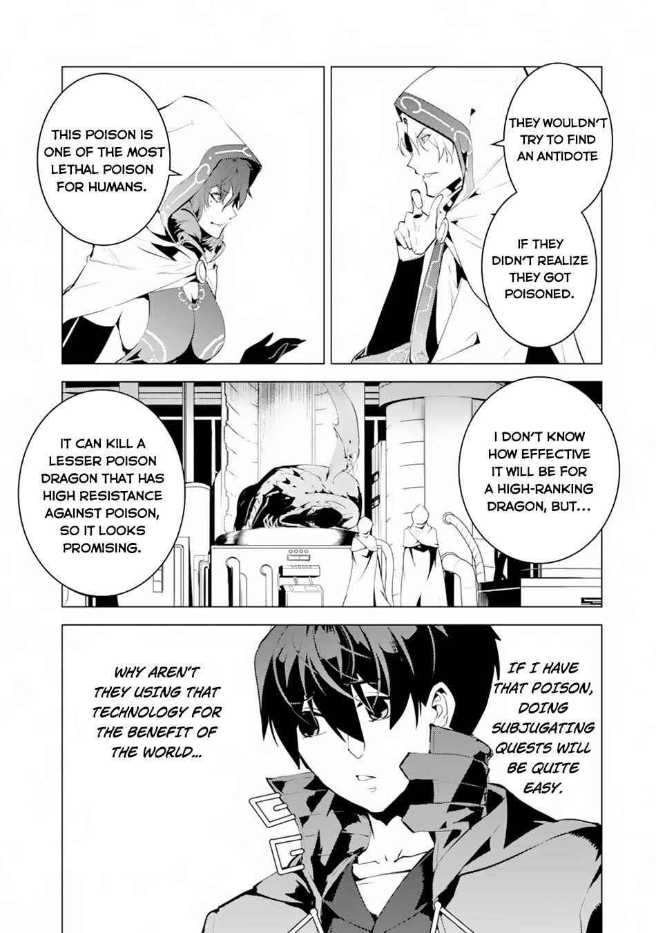 Tensei Kenja no Isekai Life ~Daini no Shokugyou wo Ete, Sekai Saikyou ni Narimashita~ Chapter 49.1 - Page 15 in English