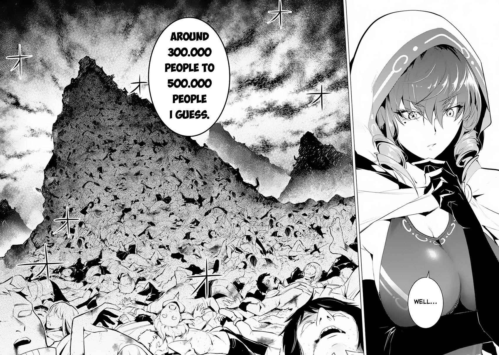 Tensei Kenja no Isekai Life ~Daini no Shokugyou wo Ete, Sekai Saikyou ni Narimashita~ Chapter 49.1 - Page 18 in English