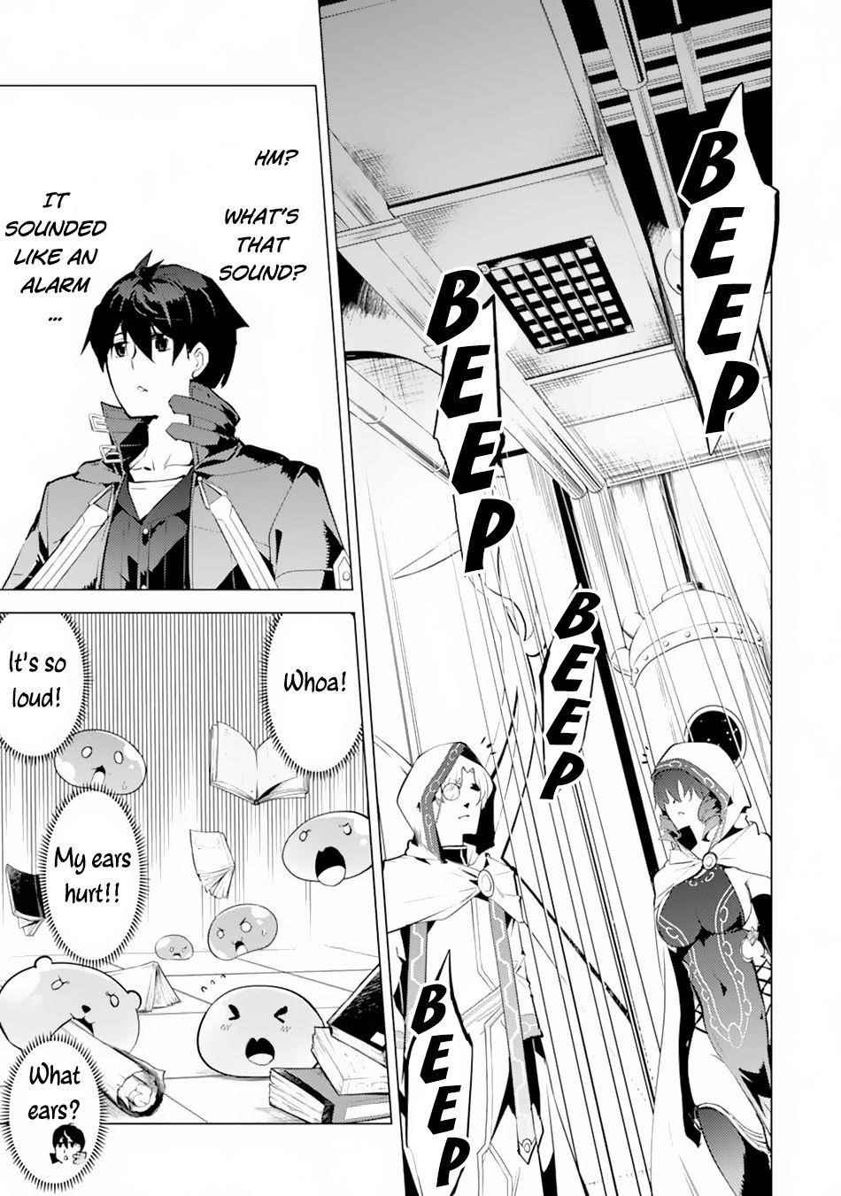 Tensei Kenja no Isekai Life ~Daini no Shokugyou wo Ete, Sekai Saikyou ni Narimashita~ Chapter 49.1 - Page 24 in English