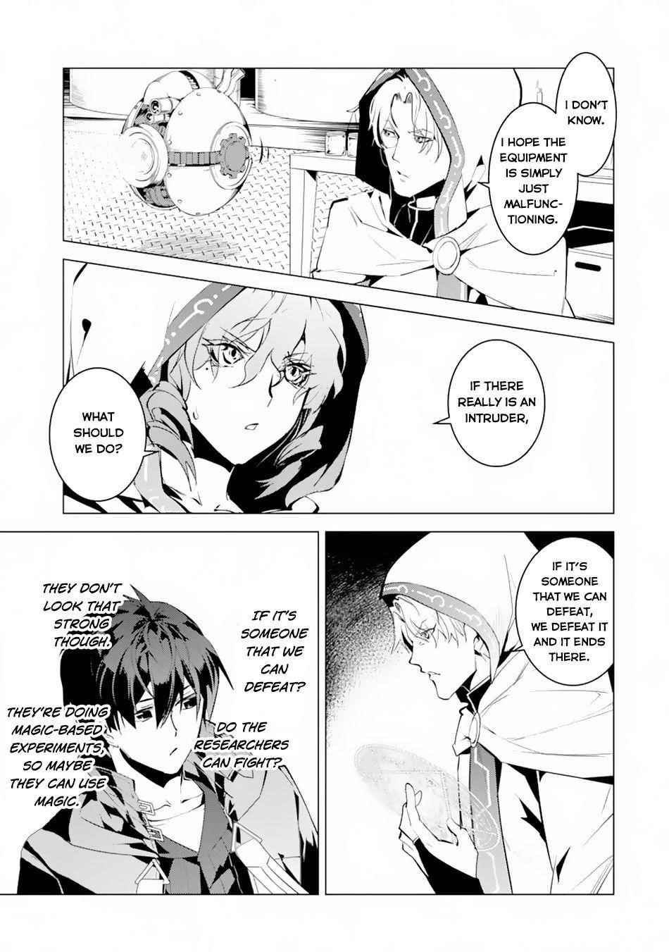 Tensei Kenja no Isekai Life ~Daini no Shokugyou wo Ete, Sekai Saikyou ni Narimashita~ Chapter 49.1 - Page 28 in English