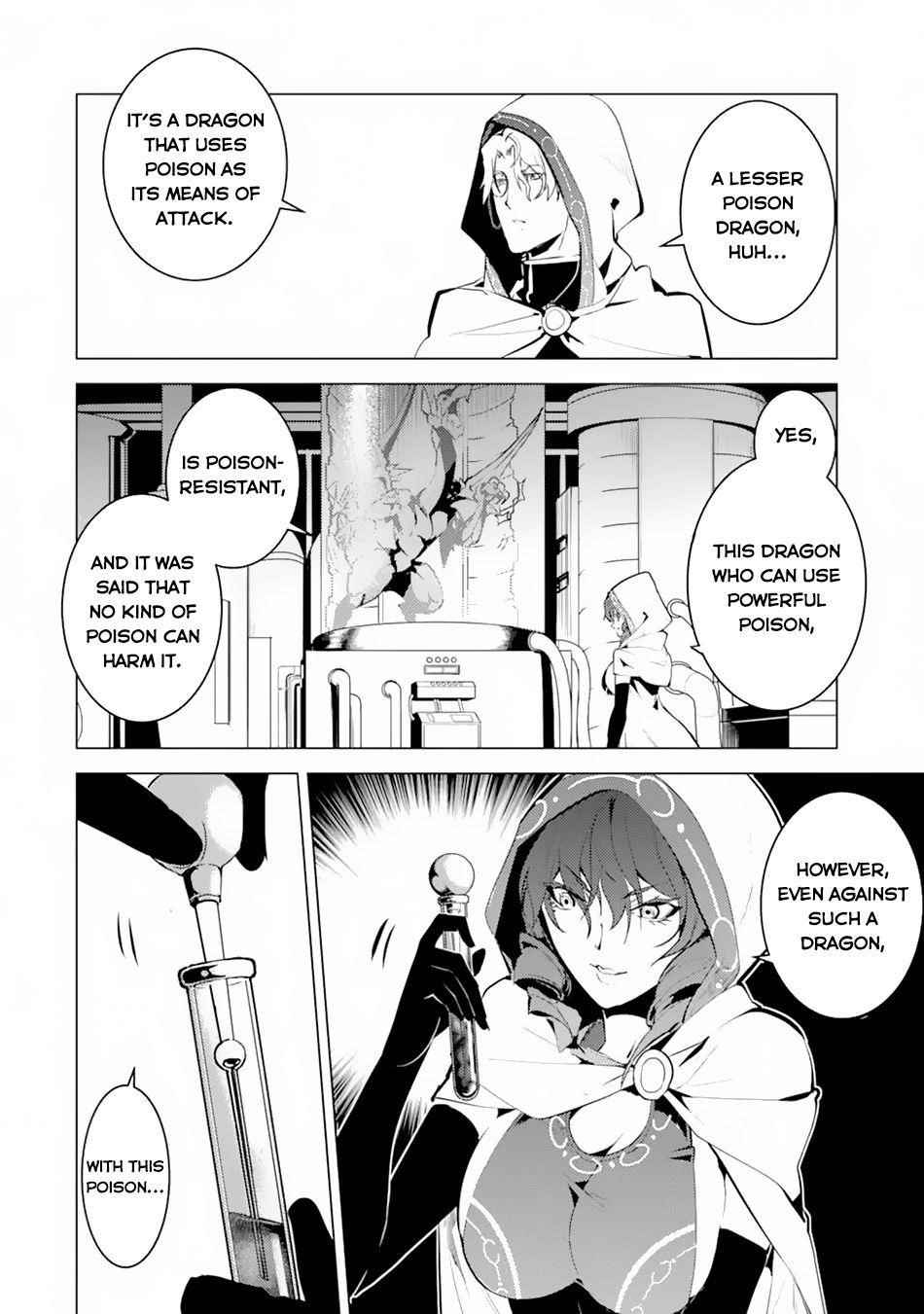 Tensei Kenja no Isekai Life ~Daini no Shokugyou wo Ete, Sekai Saikyou ni Narimashita~ Chapter 49.1 - Page 8 in English