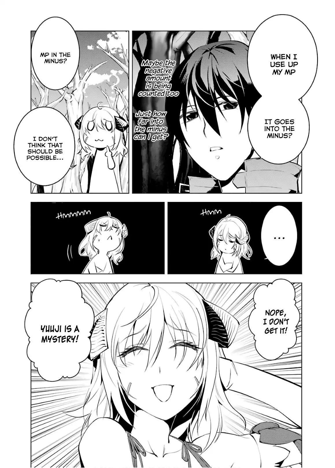 Tensei Kenja no Isekai Life ~Daini no Shokugyou wo Ete, Sekai Saikyou ni Narimashita~ Chapter 5 - Page 12 in English