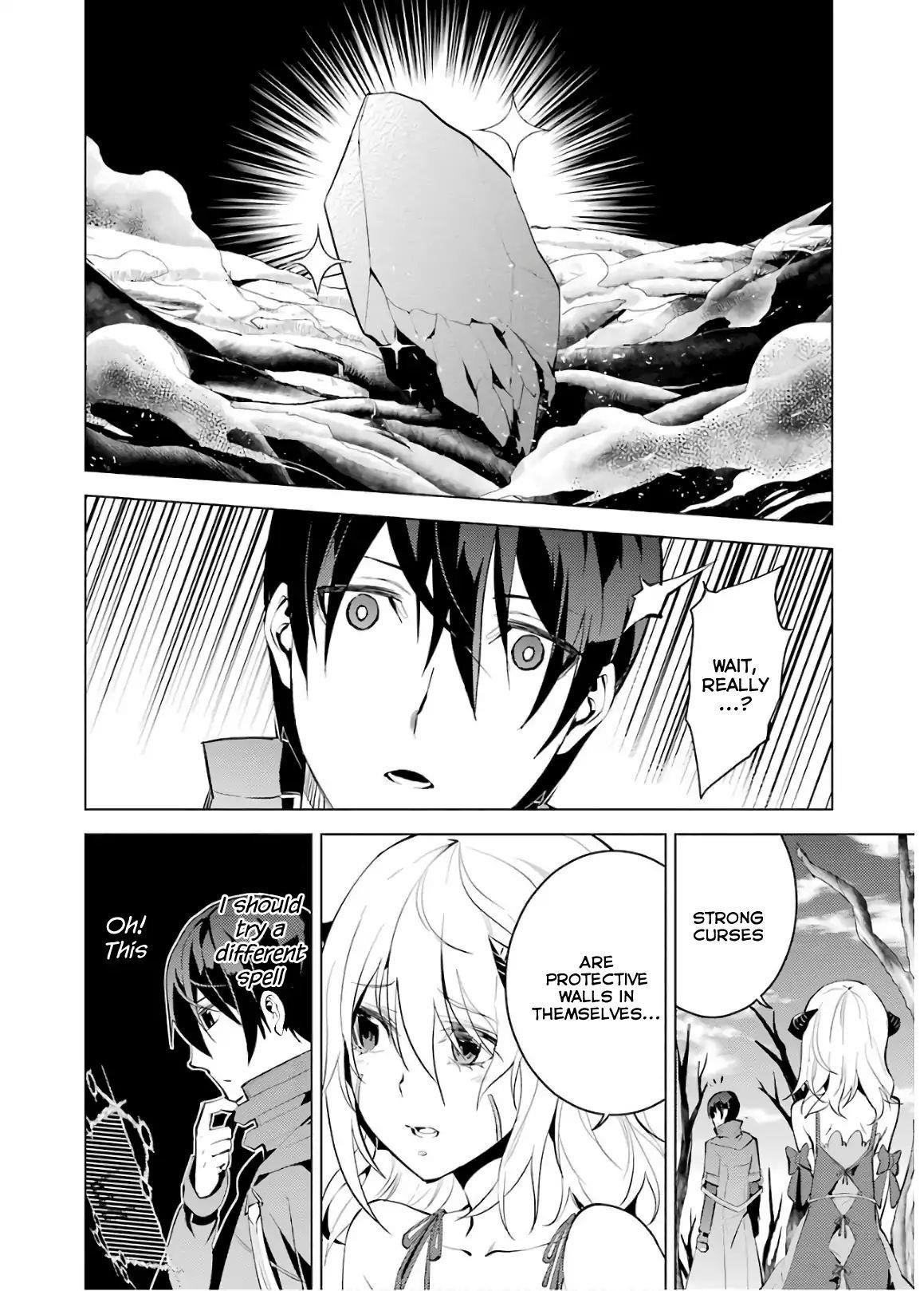 Tensei Kenja no Isekai Life ~Daini no Shokugyou wo Ete, Sekai Saikyou ni Narimashita~ Chapter 5 - Page 21 in English