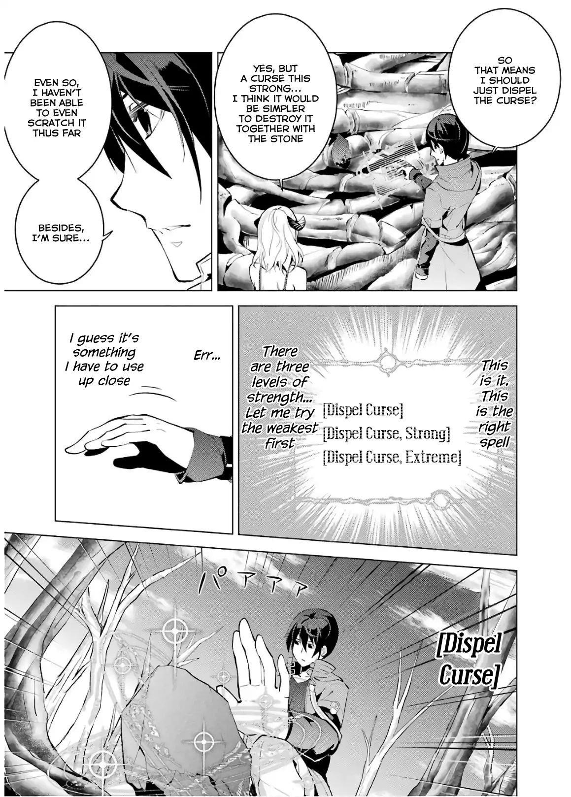 Tensei Kenja no Isekai Life ~Daini no Shokugyou wo Ete, Sekai Saikyou ni Narimashita~ Chapter 5 - Page 24 in English