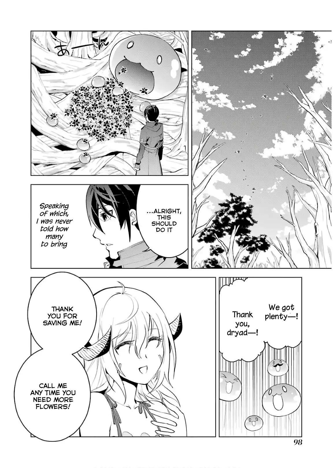 Tensei Kenja no Isekai Life ~Daini no Shokugyou wo Ete, Sekai Saikyou ni Narimashita~ Chapter 5 - Page 36 in English