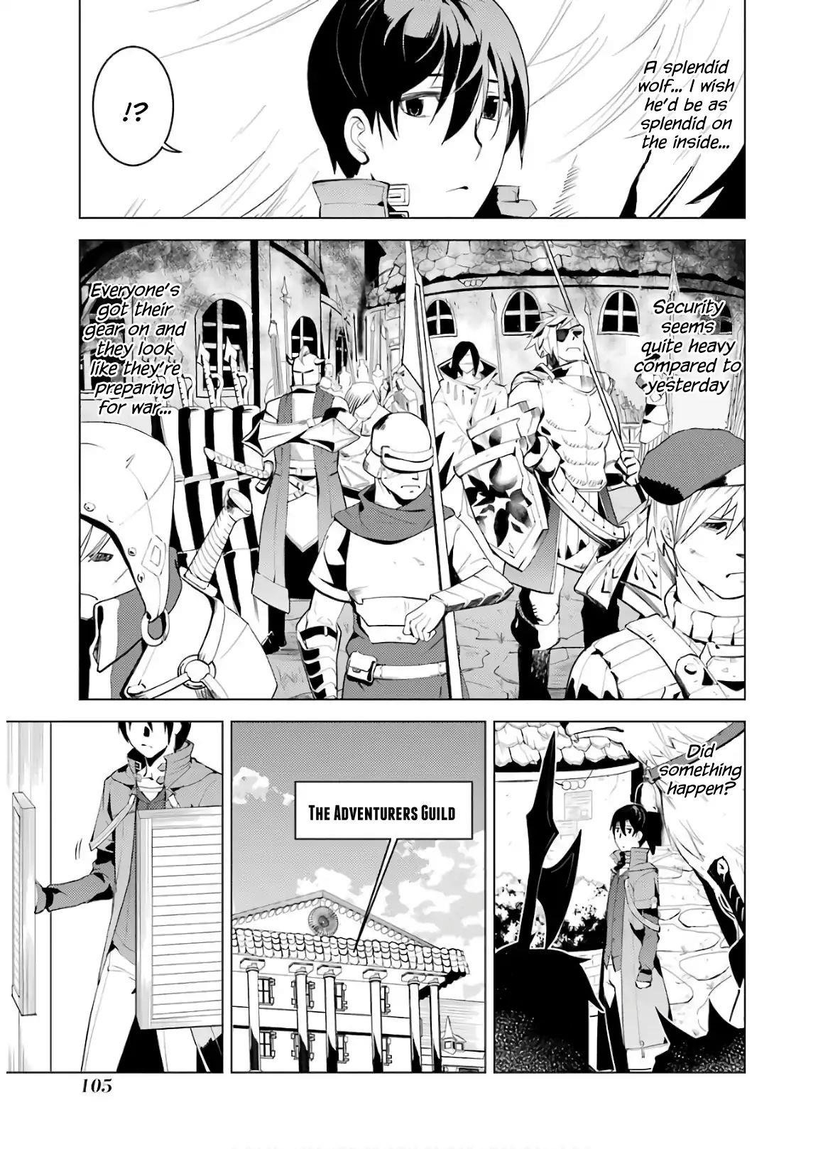 Tensei Kenja no Isekai Life ~Daini no Shokugyou wo Ete, Sekai Saikyou ni Narimashita~ Chapter 5 - Page 42 in English