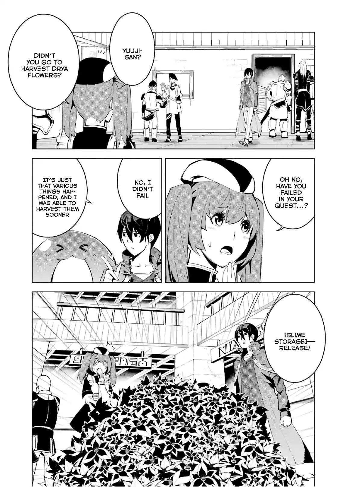 Tensei Kenja no Isekai Life ~Daini no Shokugyou wo Ete, Sekai Saikyou ni Narimashita~ Chapter 5 - Page 43 in English