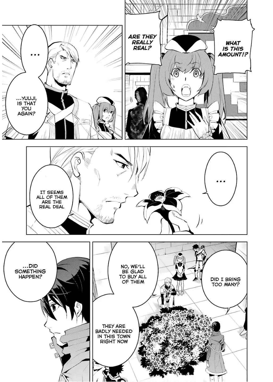 Tensei Kenja no Isekai Life ~Daini no Shokugyou wo Ete, Sekai Saikyou ni Narimashita~ Chapter 5 - Page 44 in English
