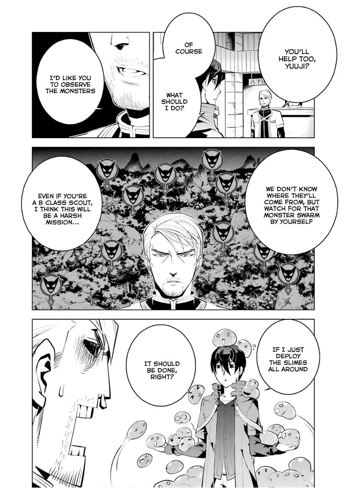Tensei Kenja no Isekai Life ~Daini no Shokugyou wo Ete, Sekai Saikyou ni Narimashita~ Chapter 5 - Page 47 in English