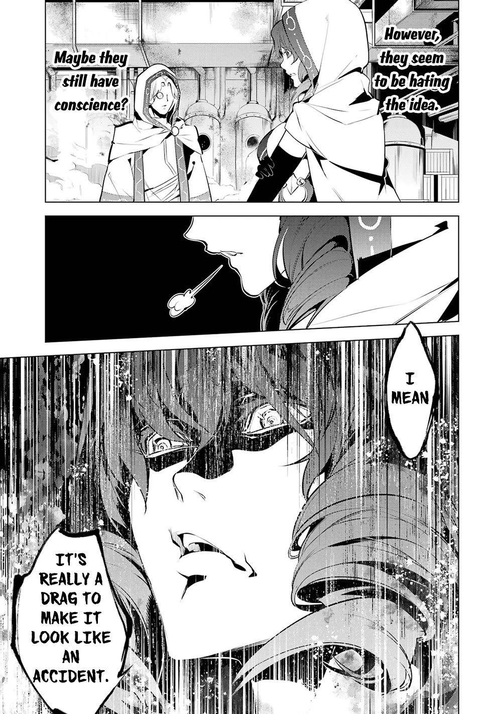 Tensei Kenja no Isekai Life ~Daini no Shokugyou wo Ete, Sekai Saikyou ni Narimashita~ Chapter 50.2 - Page 10 in English