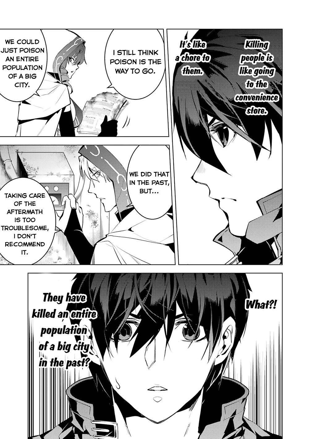 Tensei Kenja no Isekai Life ~Daini no Shokugyou wo Ete, Sekai Saikyou ni Narimashita~ Chapter 50.2 - Page 12 in English