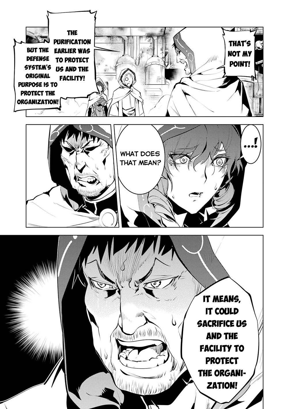 Tensei Kenja no Isekai Life ~Daini no Shokugyou wo Ete, Sekai Saikyou ni Narimashita~ Chapter 50.2 - Page 18 in English