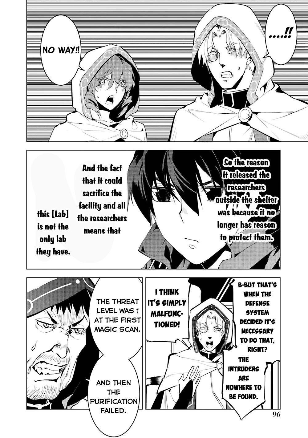 Tensei Kenja no Isekai Life ~Daini no Shokugyou wo Ete, Sekai Saikyou ni Narimashita~ Chapter 50.2 - Page 19 in English