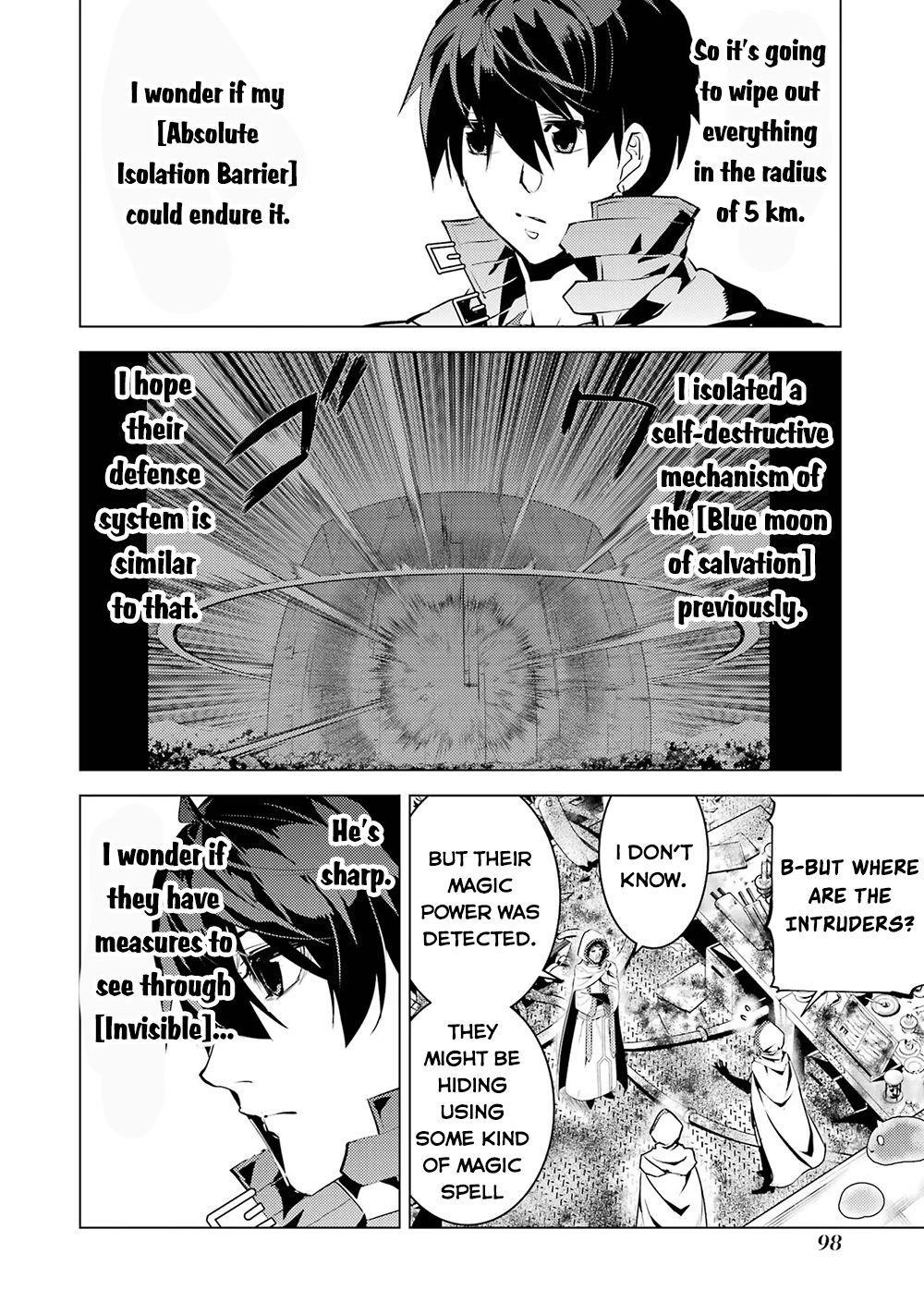 Tensei Kenja no Isekai Life ~Daini no Shokugyou wo Ete, Sekai Saikyou ni Narimashita~ Chapter 50.2 - Page 21 in English