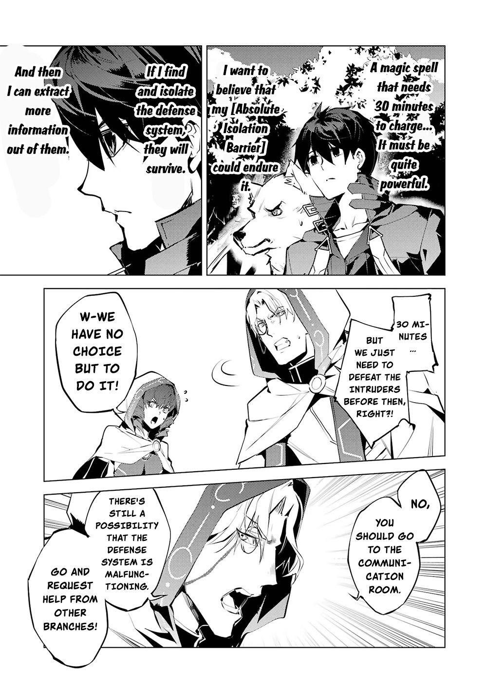 Tensei Kenja no Isekai Life ~Daini no Shokugyou wo Ete, Sekai Saikyou ni Narimashita~ Chapter 50.2 - Page 28 in English