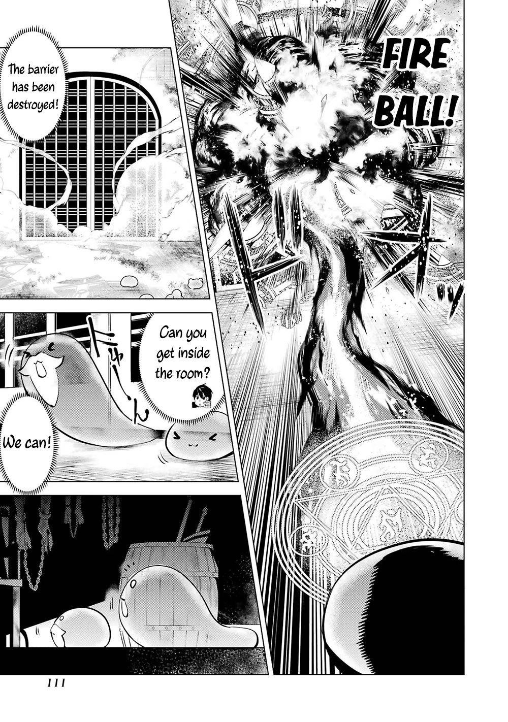 Tensei Kenja no Isekai Life ~Daini no Shokugyou wo Ete, Sekai Saikyou ni Narimashita~ Chapter 50.2 - Page 34 in English