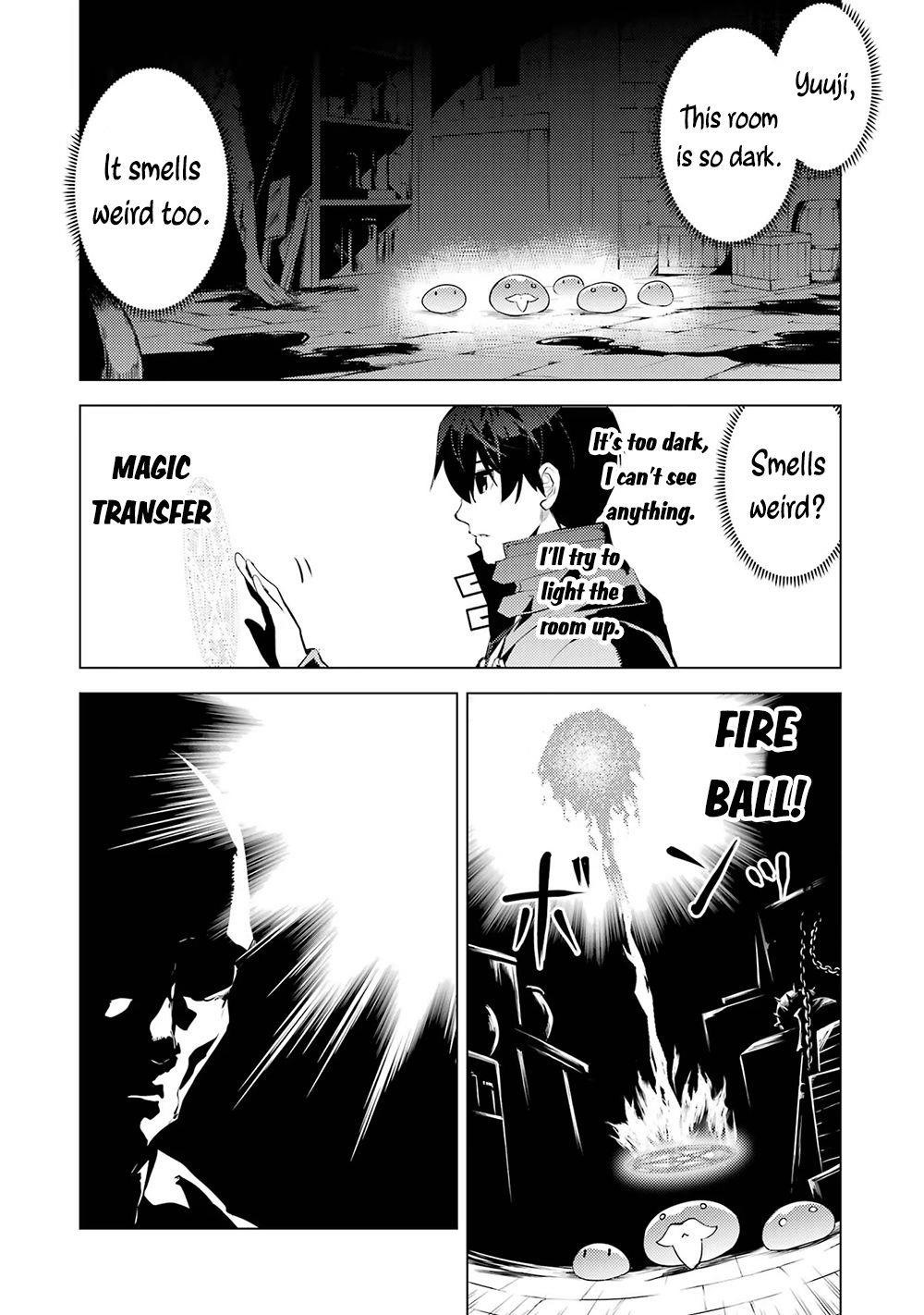 Tensei Kenja no Isekai Life ~Daini no Shokugyou wo Ete, Sekai Saikyou ni Narimashita~ Chapter 50.2 - Page 35 in English
