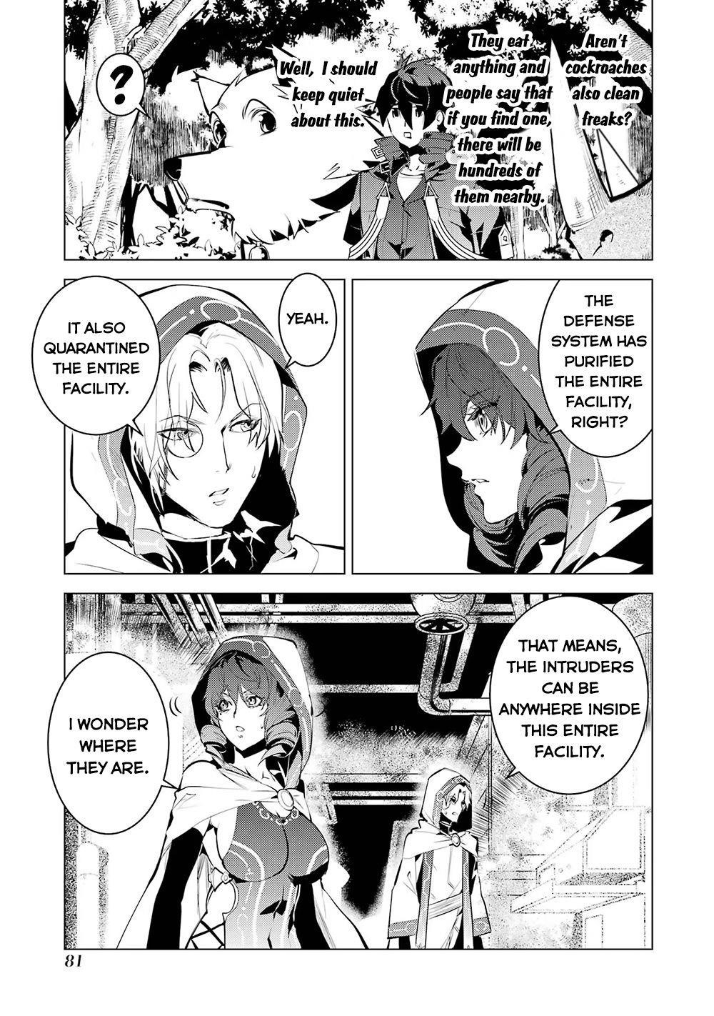 Tensei Kenja no Isekai Life ~Daini no Shokugyou wo Ete, Sekai Saikyou ni Narimashita~ Chapter 50.2 - Page 4 in English