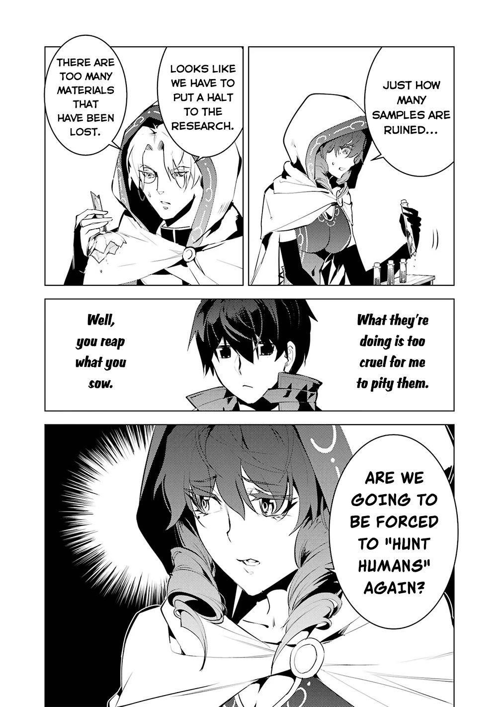 Tensei Kenja no Isekai Life ~Daini no Shokugyou wo Ete, Sekai Saikyou ni Narimashita~ Chapter 50.2 - Page 8 in English