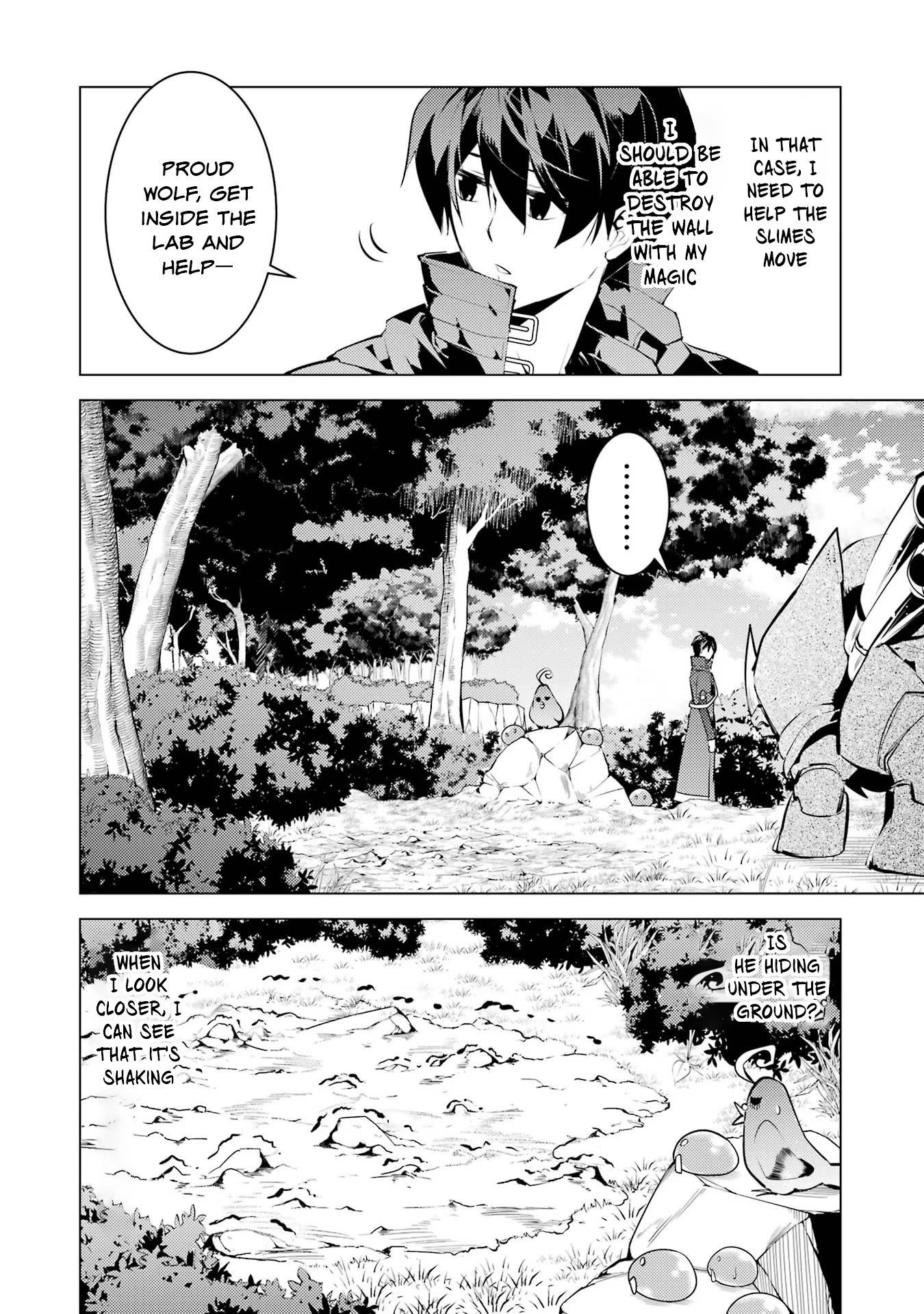 Tensei Kenja no Isekai Life ~Daini no Shokugyou wo Ete, Sekai Saikyou ni Narimashita~ Chapter 51.1 - Page 10 in English