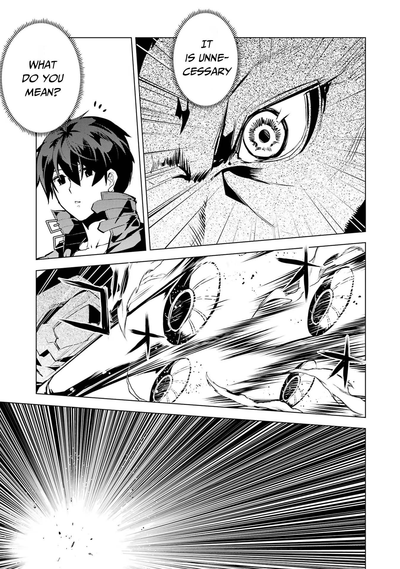 Tensei Kenja no Isekai Life ~Daini no Shokugyou wo Ete, Sekai Saikyou ni Narimashita~ Chapter 51.1 - Page 17 in English