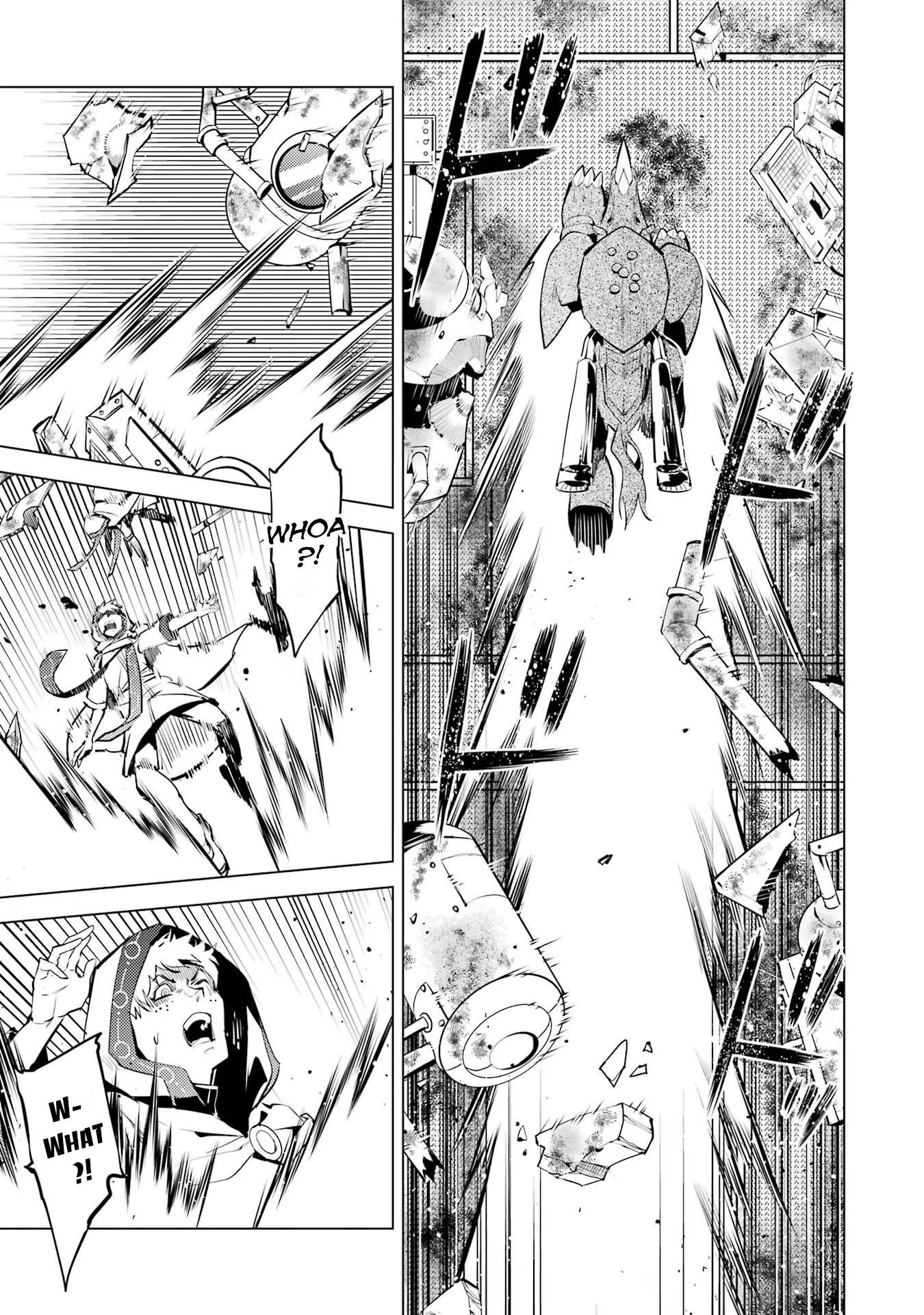 Tensei Kenja no Isekai Life ~Daini no Shokugyou wo Ete, Sekai Saikyou ni Narimashita~ Chapter 51.1 - Page 26 in English
