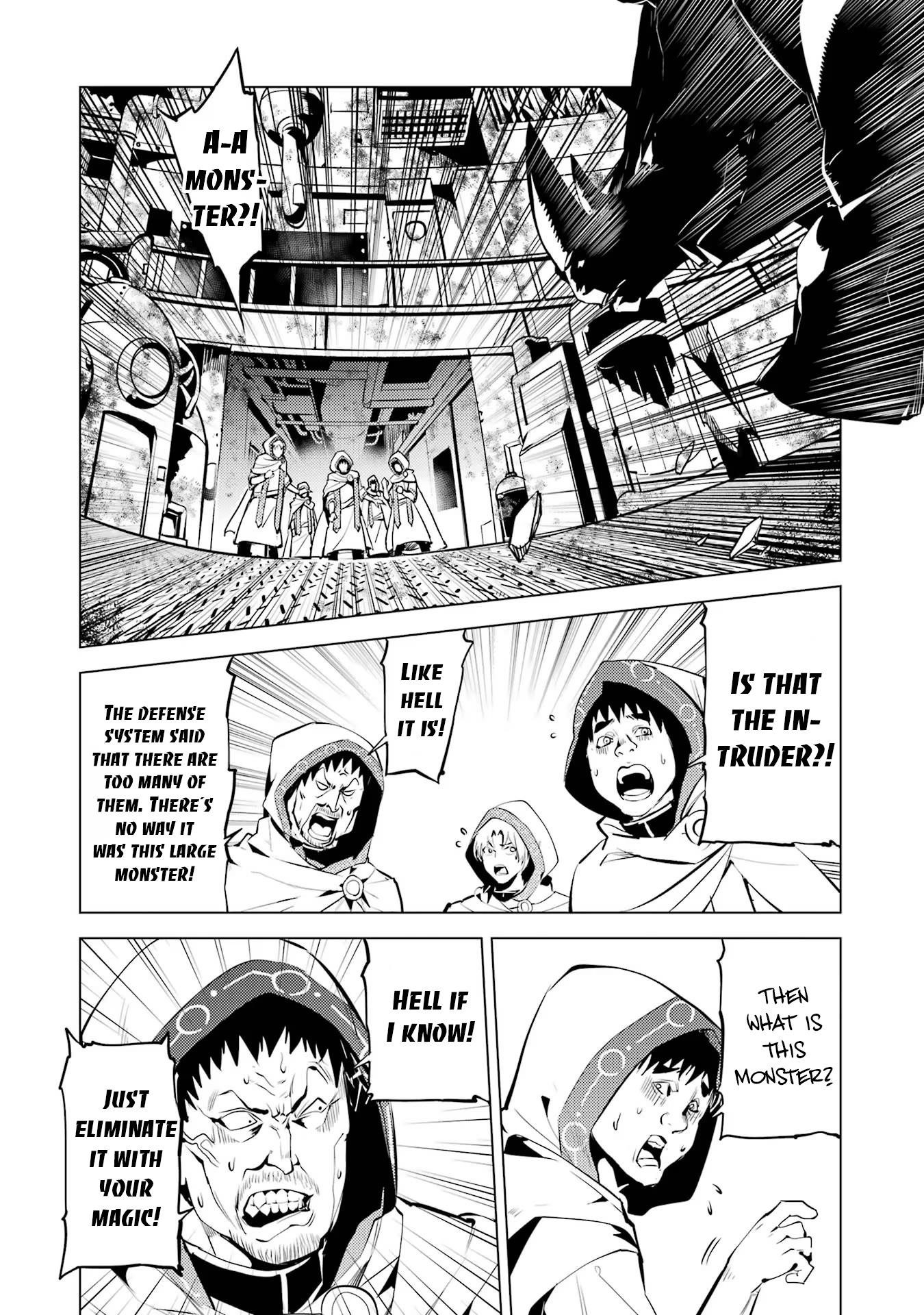 Tensei Kenja no Isekai Life ~Daini no Shokugyou wo Ete, Sekai Saikyou ni Narimashita~ Chapter 51.1 - Page 27 in English