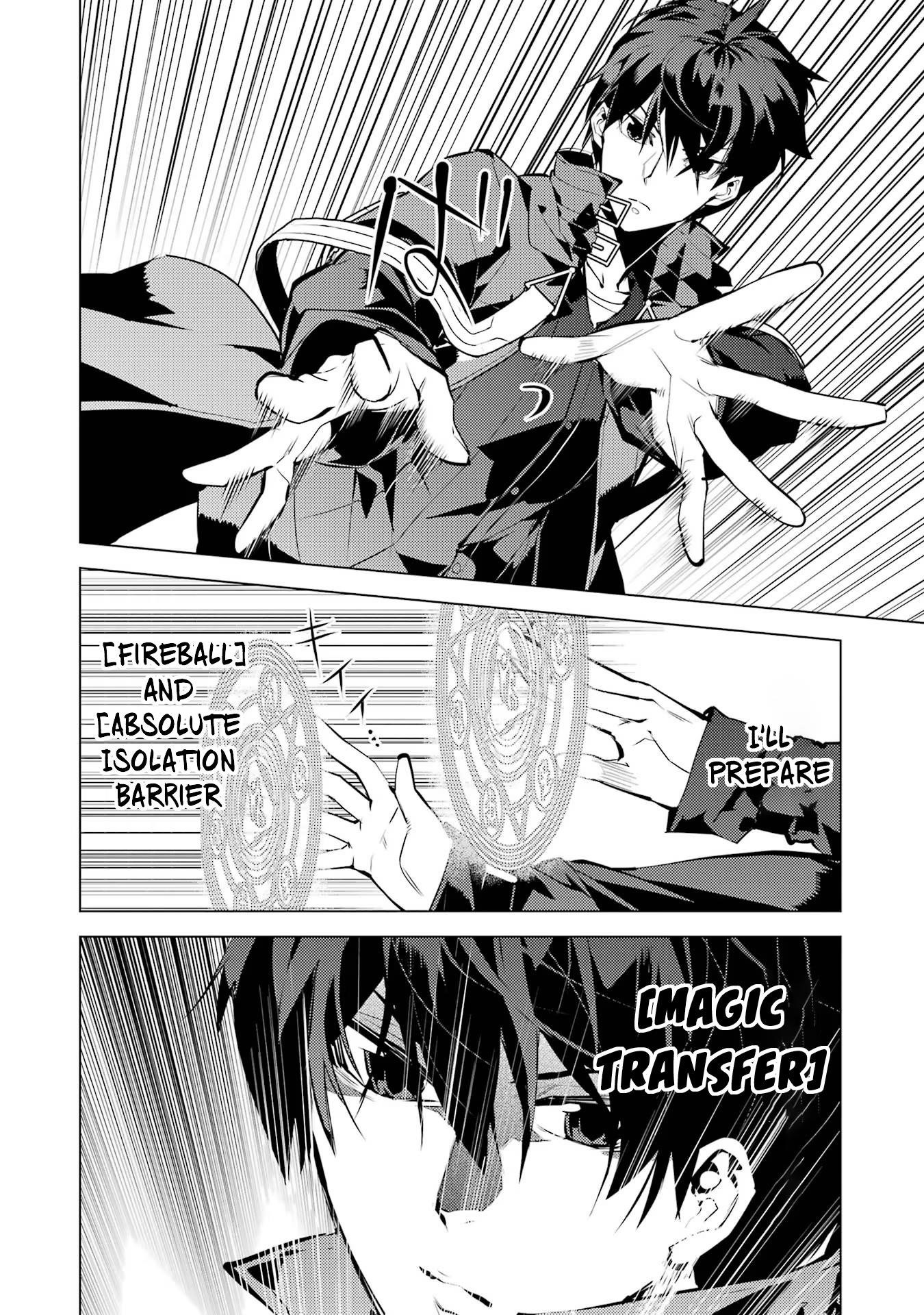 Tensei Kenja no Isekai Life ~Daini no Shokugyou wo Ete, Sekai Saikyou ni Narimashita~ Chapter 52.1 - Page 11 in English
