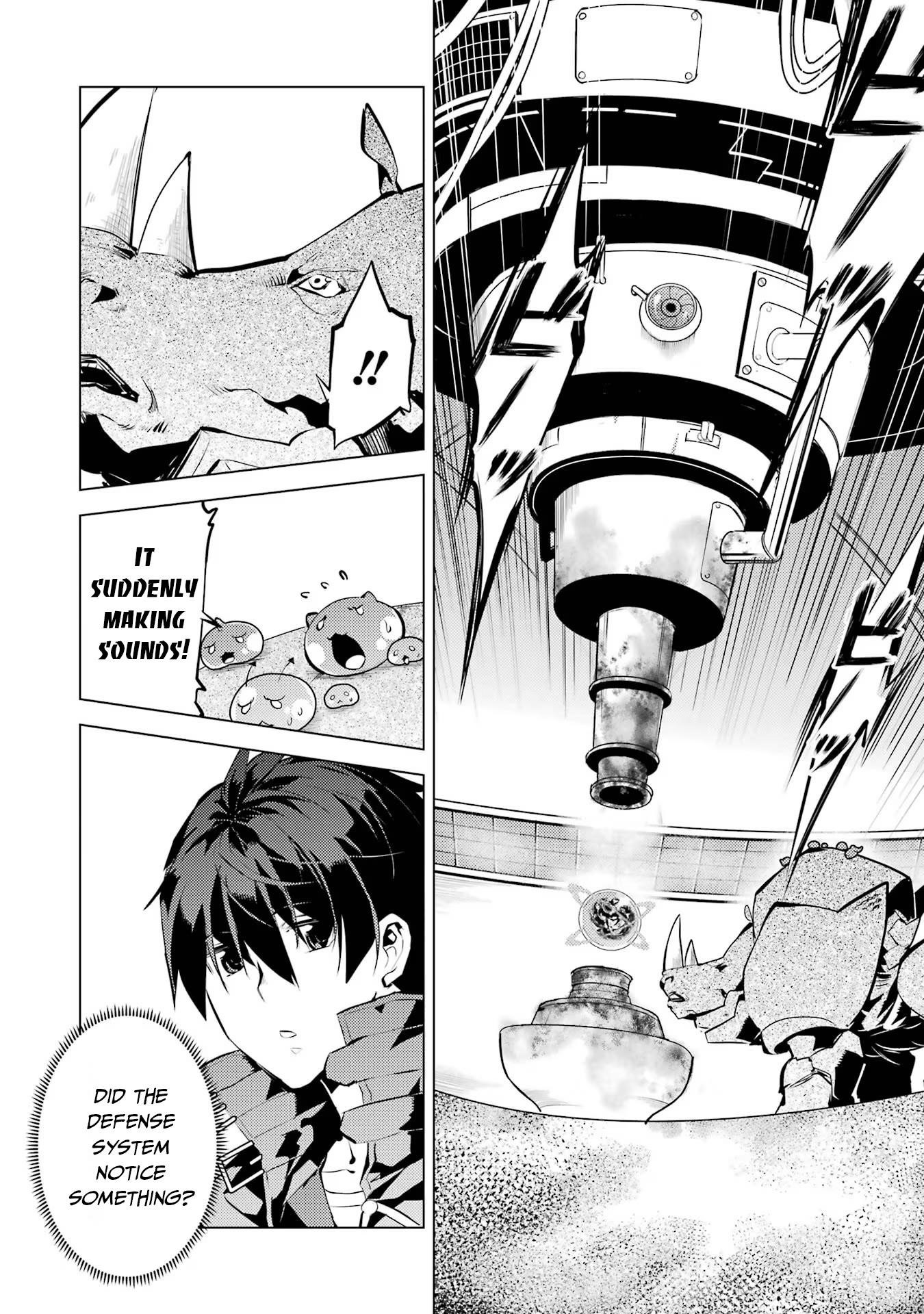 Tensei Kenja no Isekai Life ~Daini no Shokugyou wo Ete, Sekai Saikyou ni Narimashita~ Chapter 52.1 - Page 19 in English