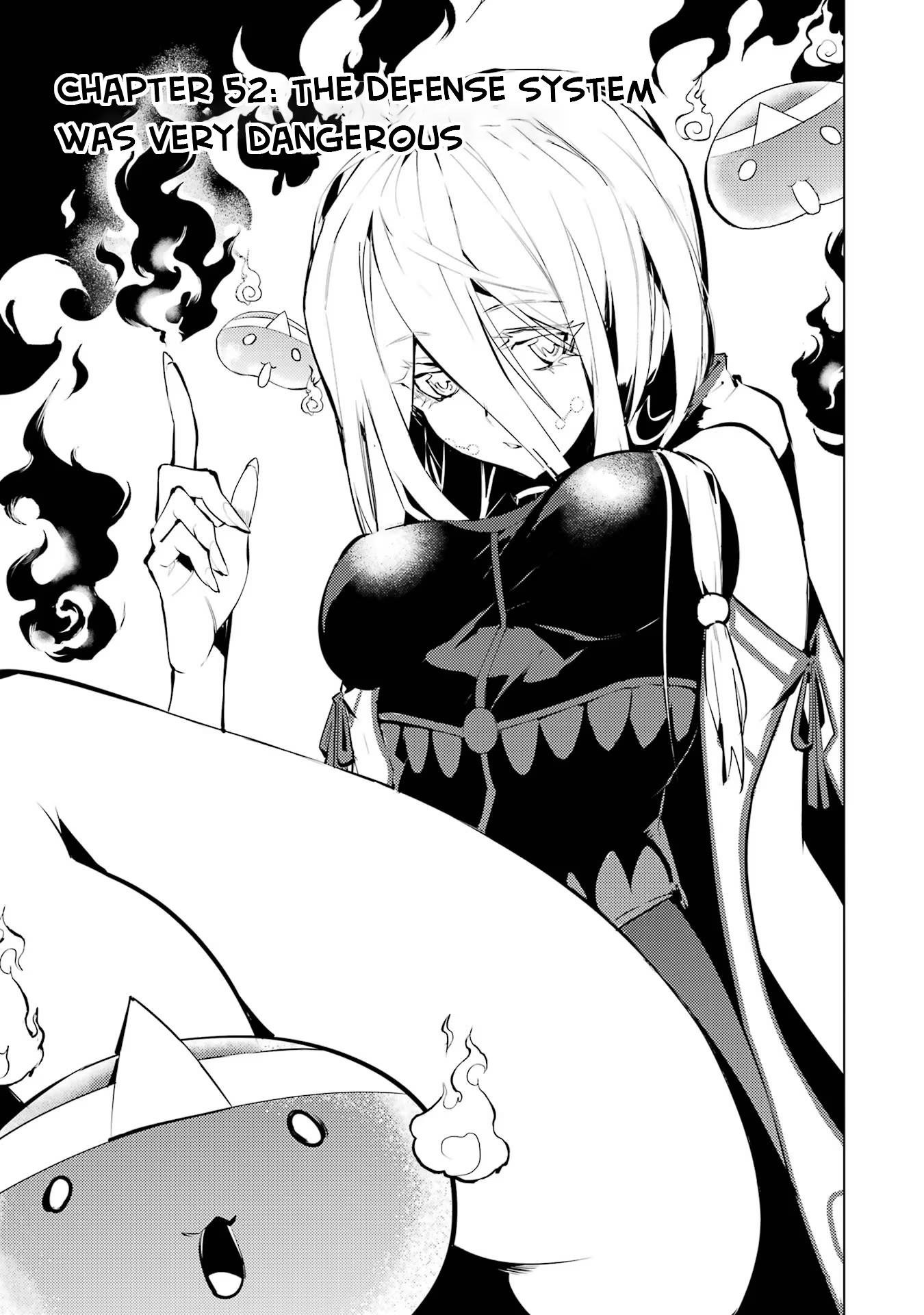 Tensei Kenja no Isekai Life ~Daini no Shokugyou wo Ete, Sekai Saikyou ni Narimashita~ Chapter 52.1 - Page 3 in English