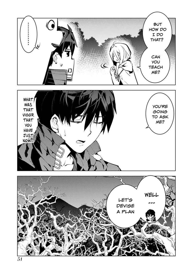Tensei Kenja no Isekai Life ~Daini no Shokugyou wo Ete, Sekai Saikyou ni Narimashita~ Chapter 52.2 - Page 23 in English