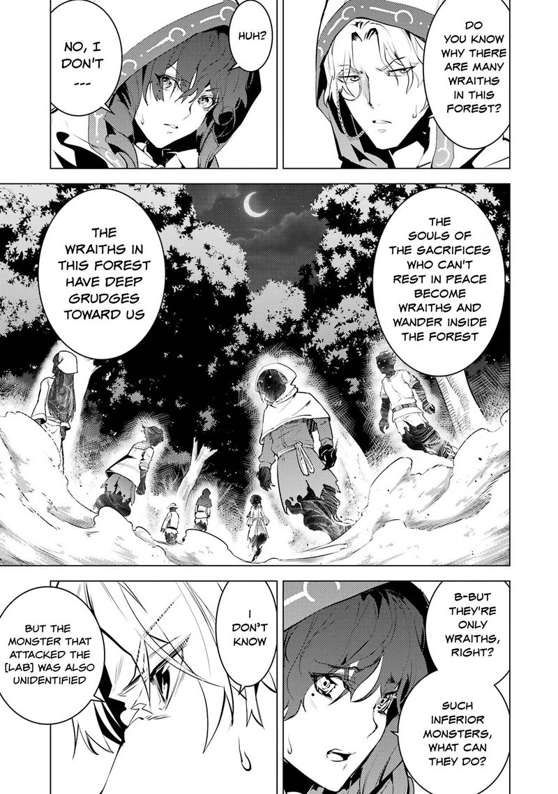 Tensei Kenja no Isekai Life ~Daini no Shokugyou wo Ete, Sekai Saikyou ni Narimashita~ Chapter 52.2 - Page 28 in English