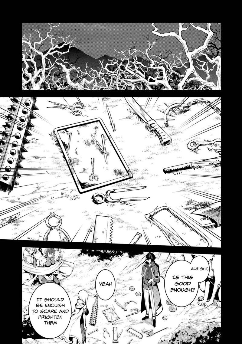 Tensei Kenja no Isekai Life ~Daini no Shokugyou wo Ete, Sekai Saikyou ni Narimashita~ Chapter 53.1 - Page 9 in English