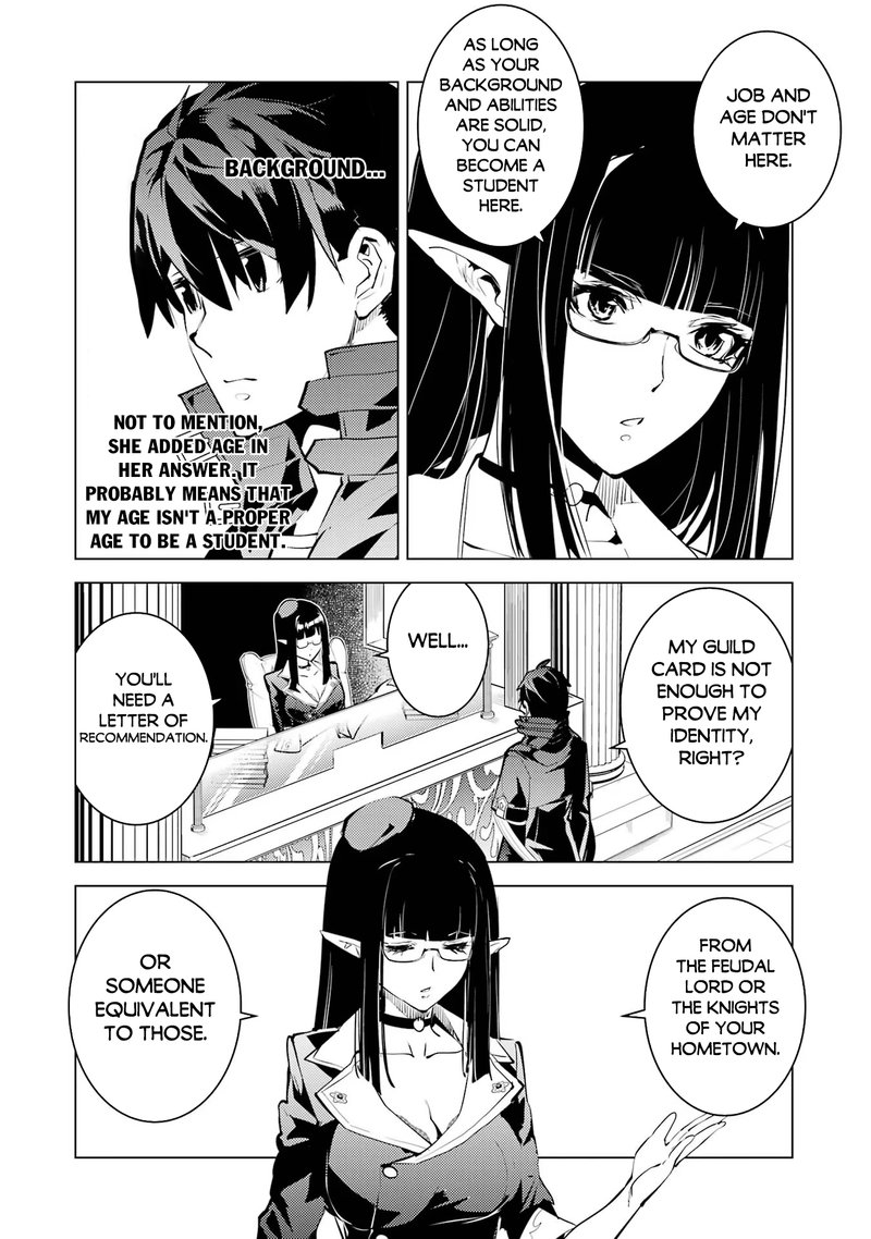 Tensei Kenja no Isekai Life ~Daini no Shokugyou wo Ete, Sekai Saikyou ni Narimashita~ Chapter 54.3 - Page 6 in English