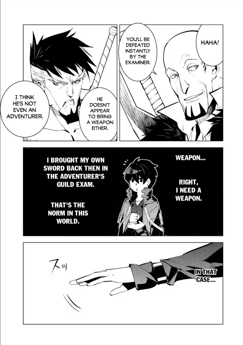 Tensei Kenja no Isekai Life ~Daini no Shokugyou wo Ete, Sekai Saikyou ni Narimashita~ Chapter 55.1 - Page 8 in English