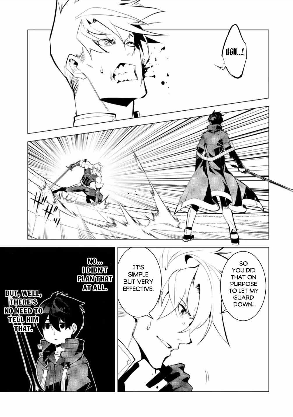 Tensei Kenja no Isekai Life ~Daini no Shokugyou wo Ete, Sekai Saikyou ni Narimashita~ Chapter 55.3 - Page 10 in English