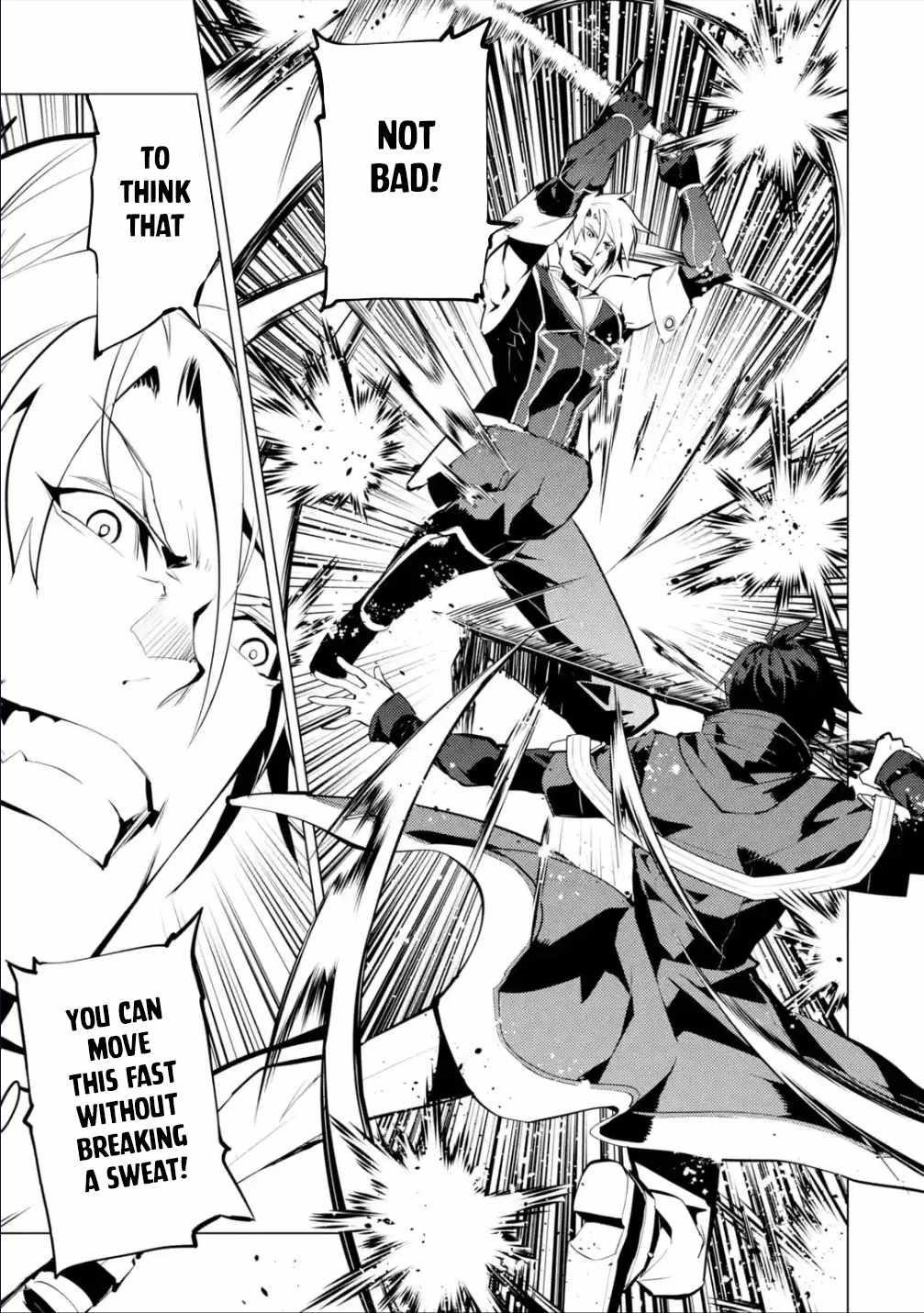 Tensei Kenja no Isekai Life ~Daini no Shokugyou wo Ete, Sekai Saikyou ni Narimashita~ Chapter 55.3 - Page 12 in English